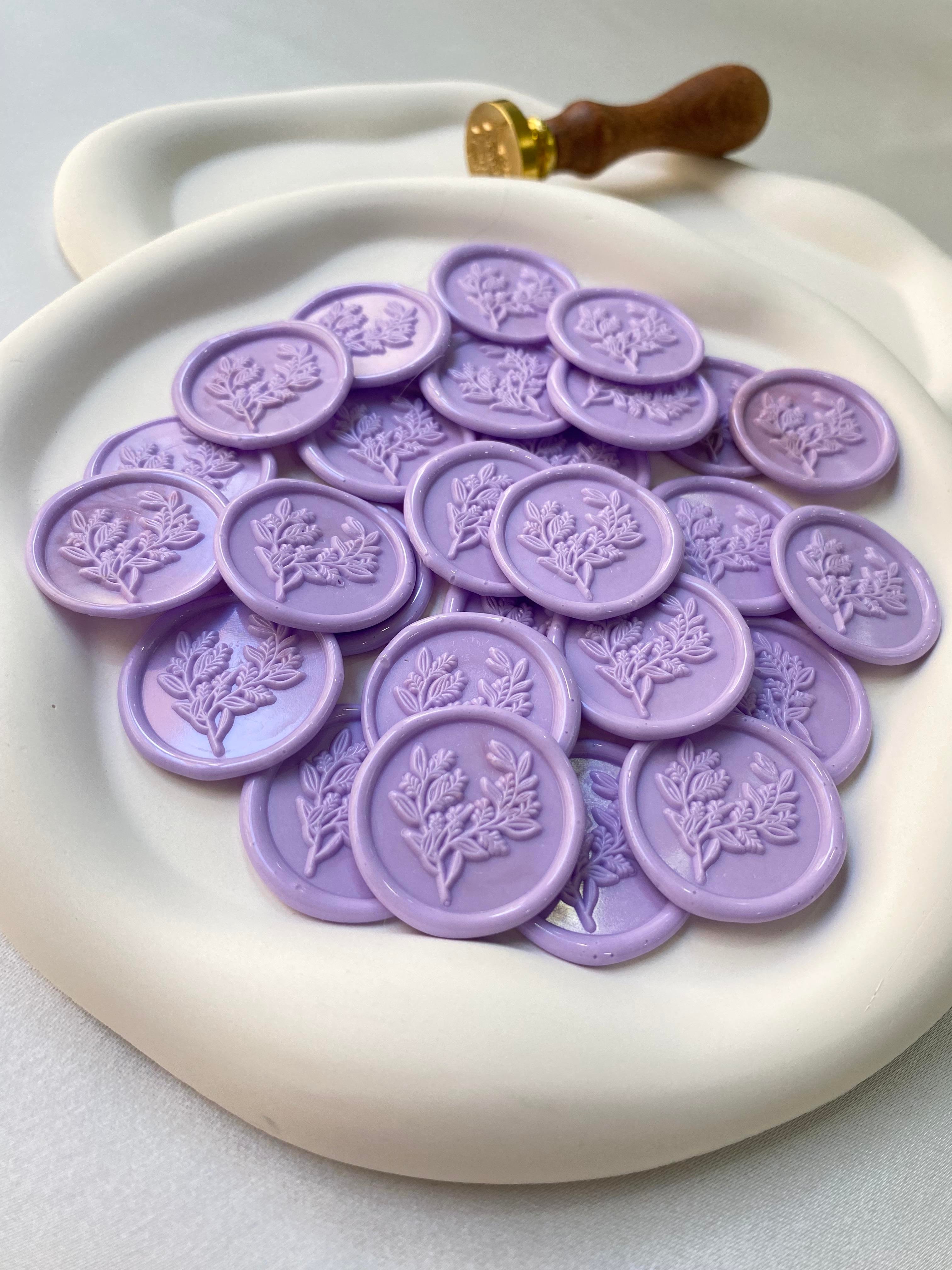 Lavender Davetiye