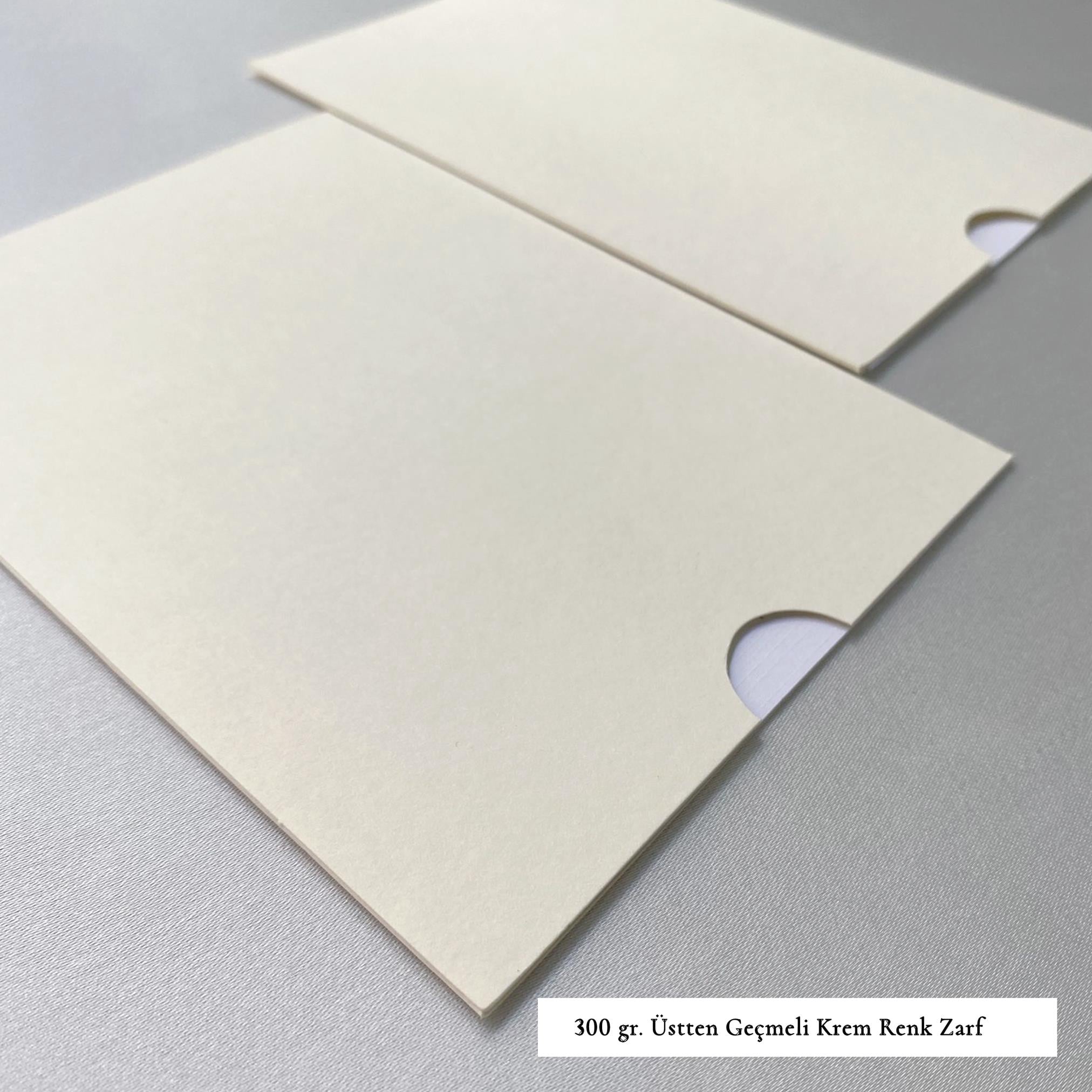 Mini Cherry Davetiye