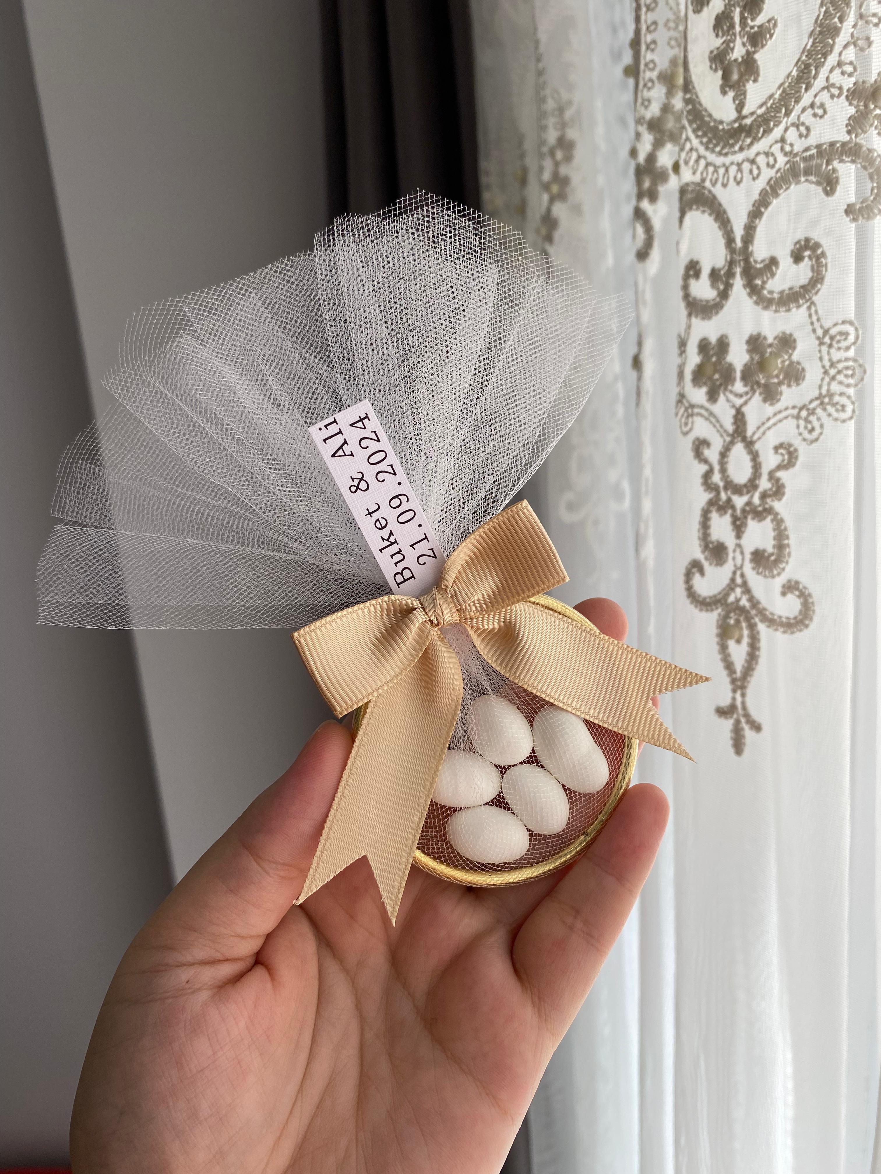 Nikah Şekeri Hediyelik