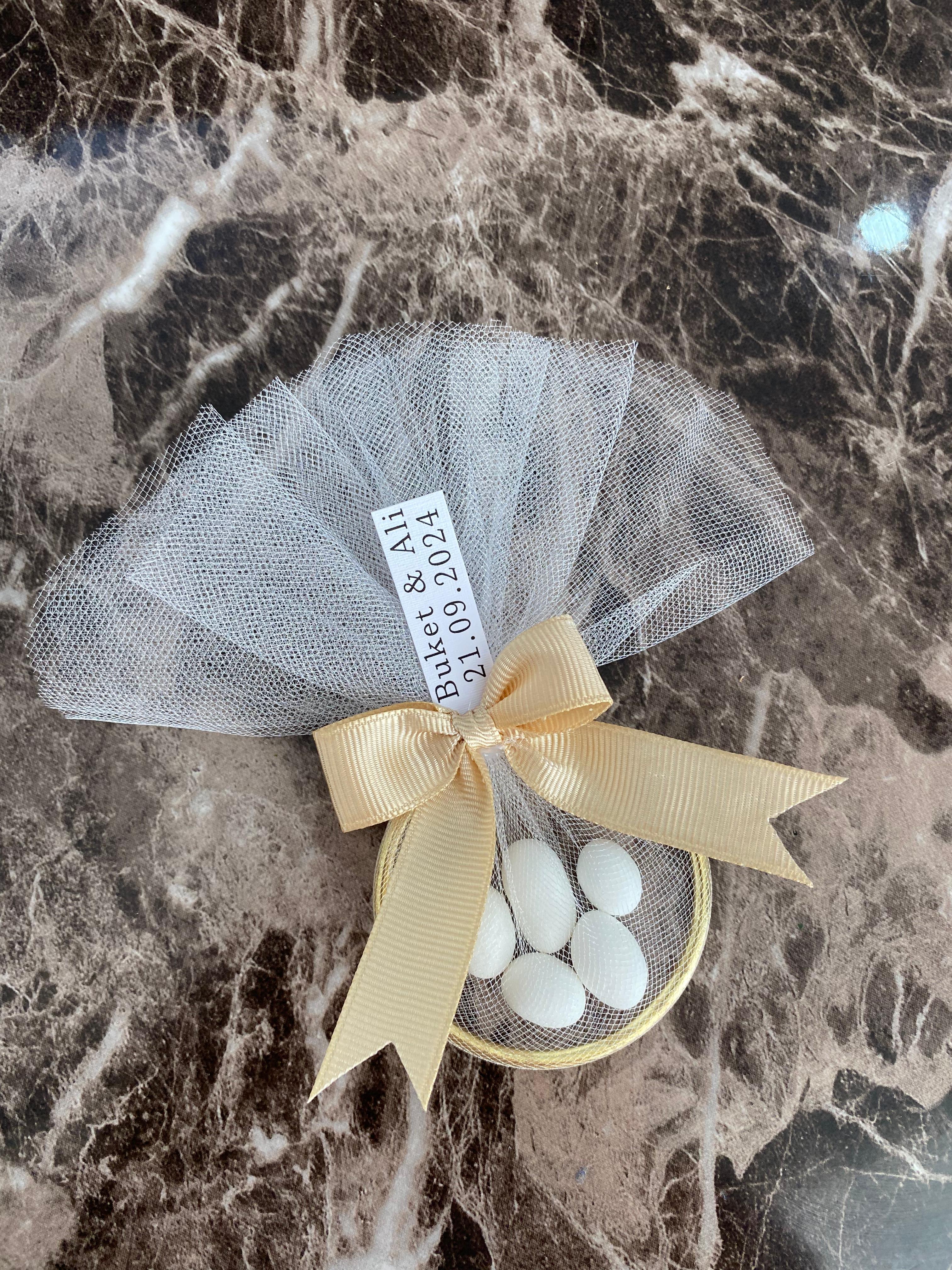 Nikah Şekeri Hediyelik