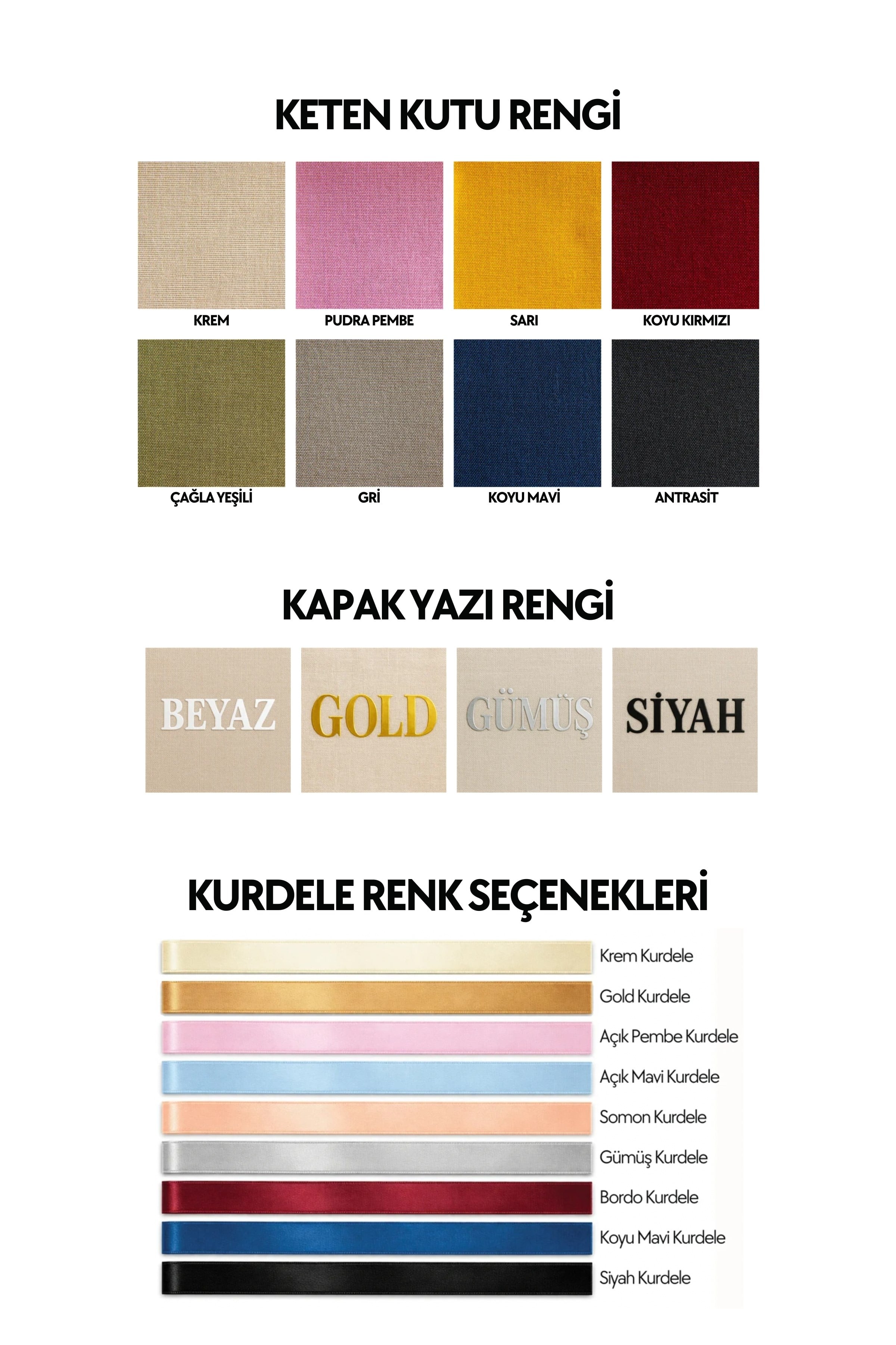 S - Midi Keten Kutu