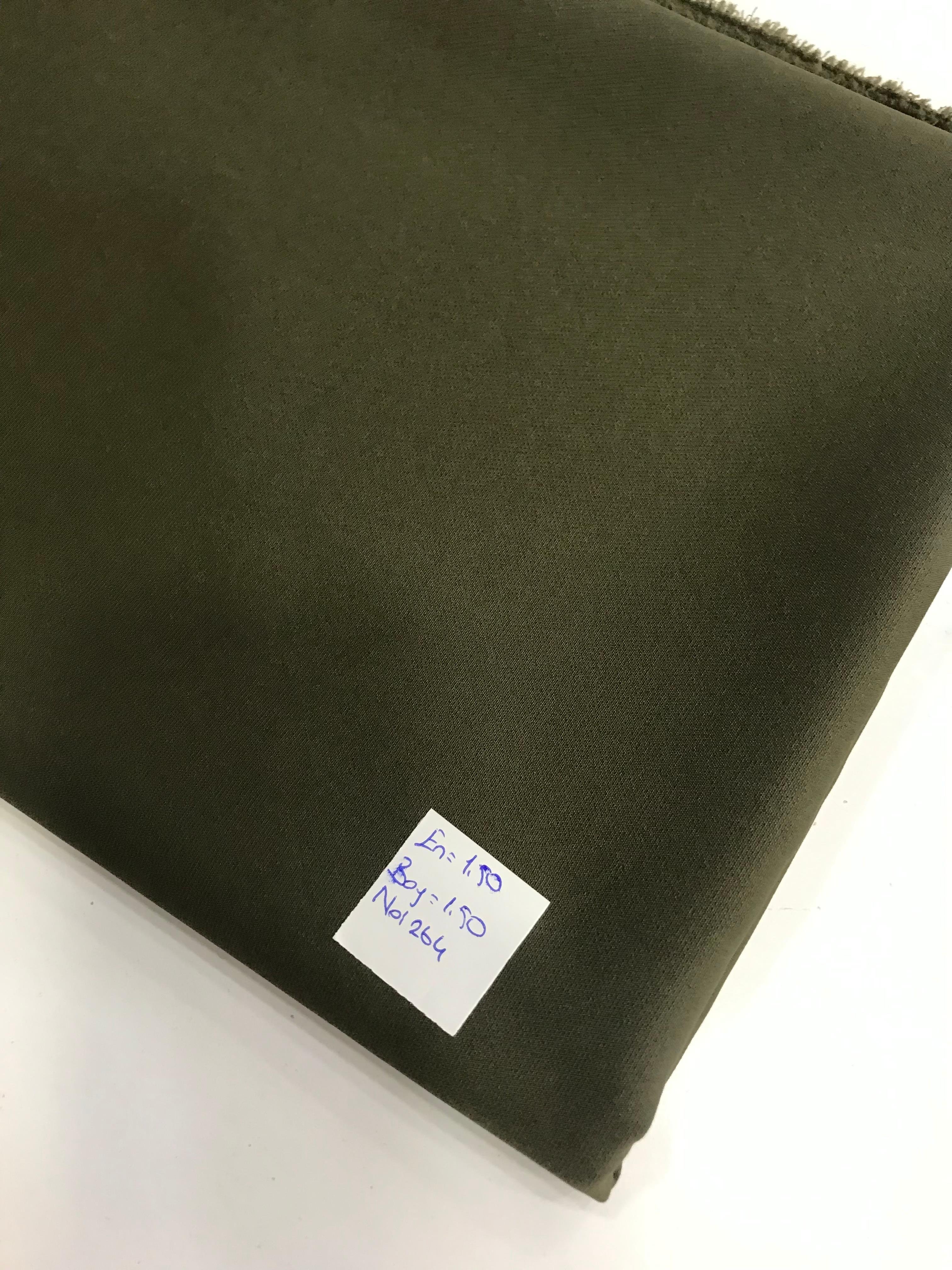 264 Duble Krep Kumaş