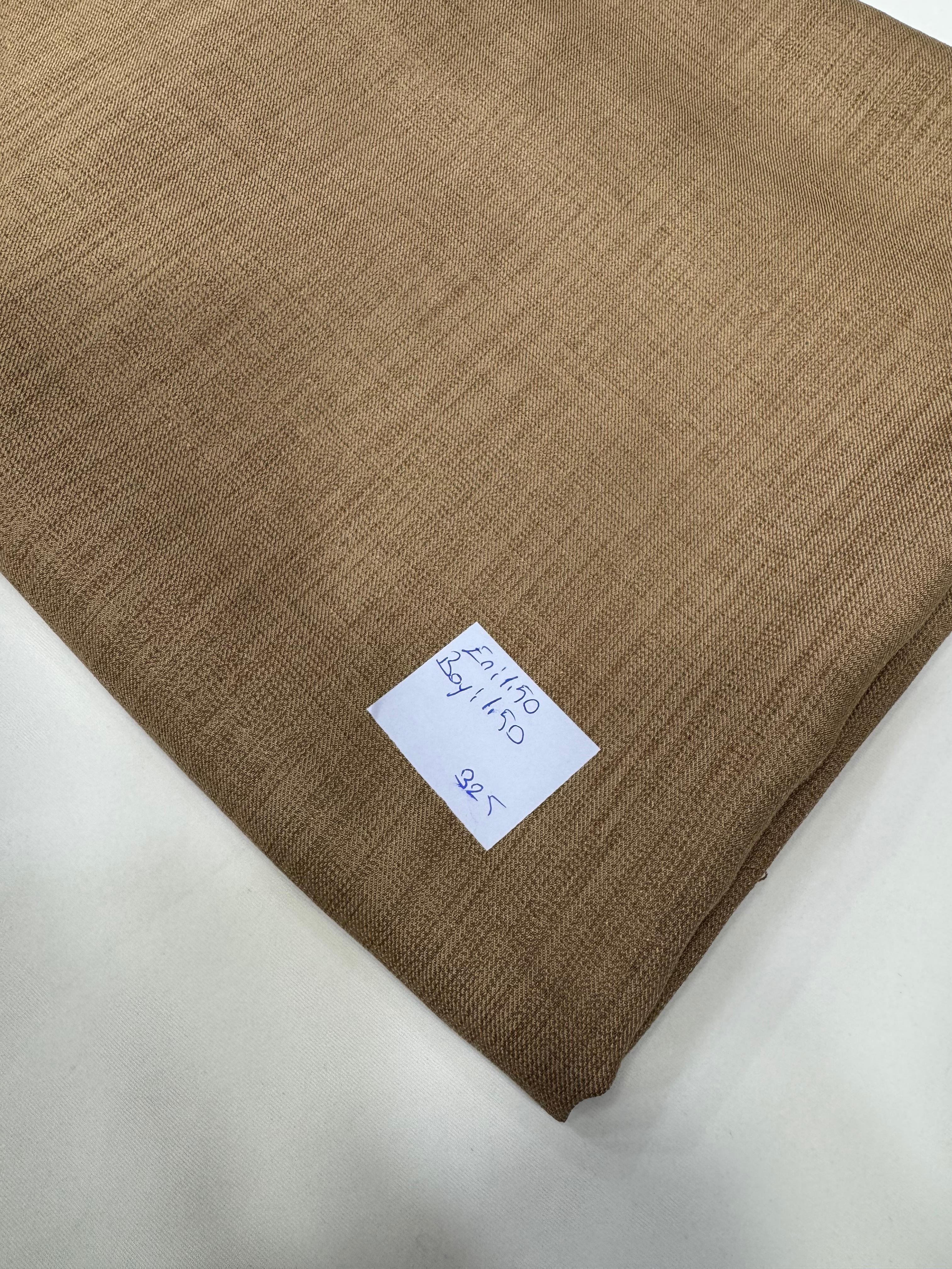 325 Soft Keten Kumaş