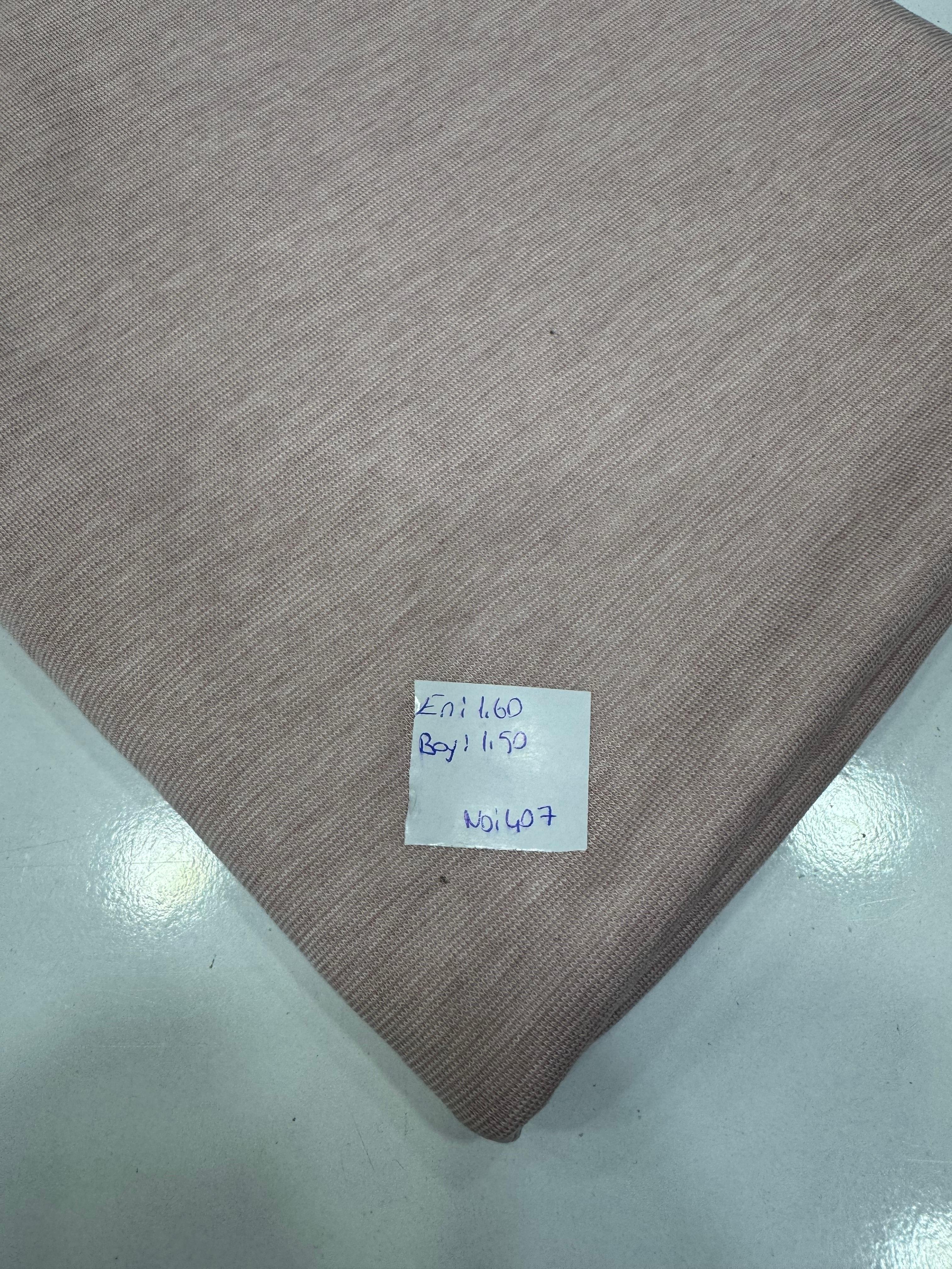 407 Örme Kumaş