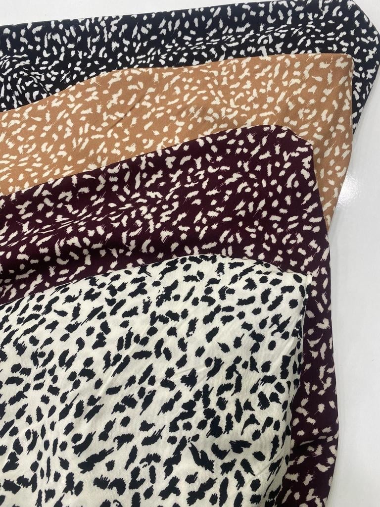 Çitlembik Viskon Kumaş