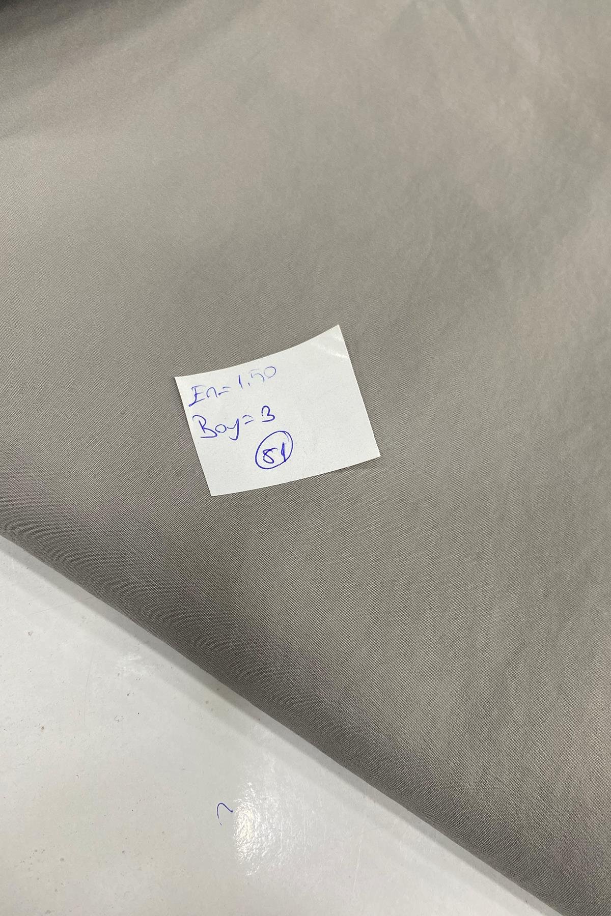 Gri Paraşüt Kumaş