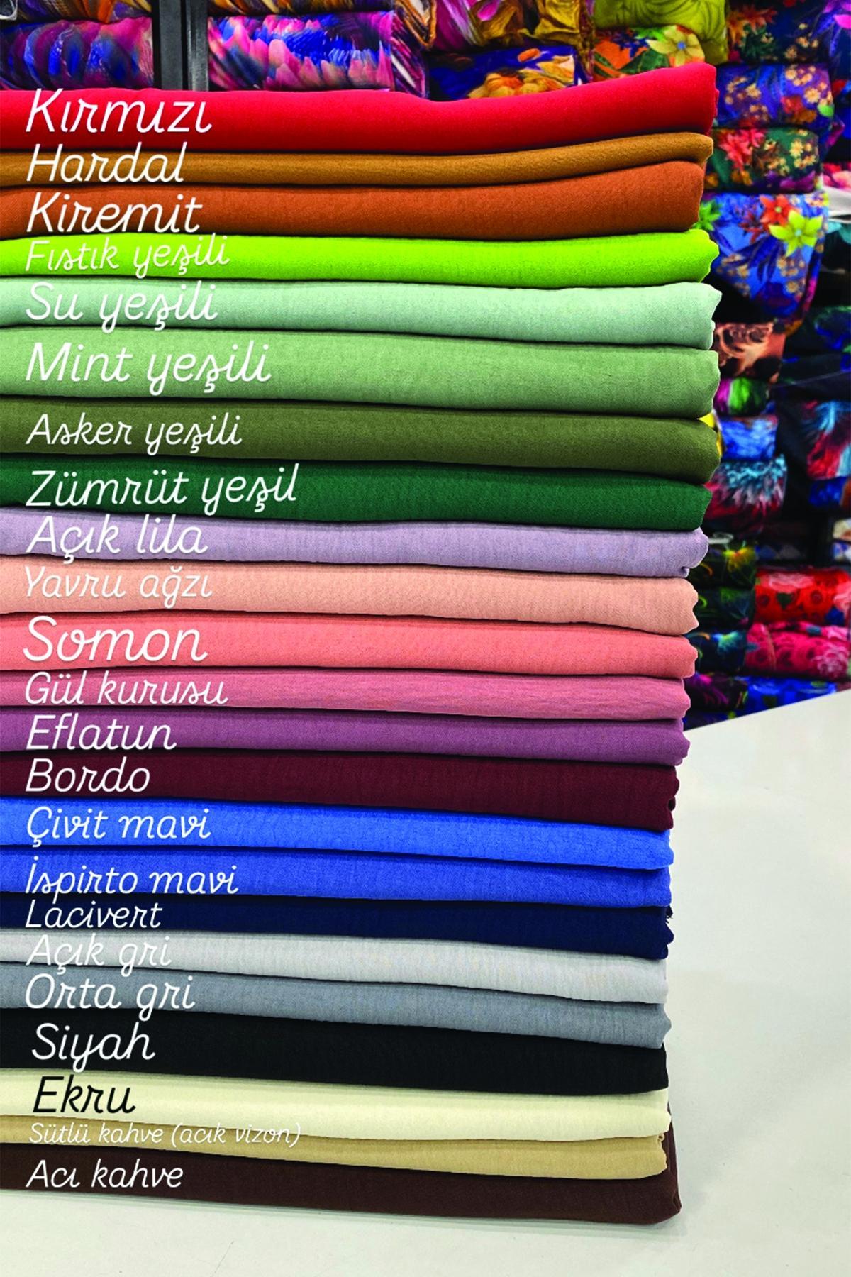 İthal Ayrobin Kumaş