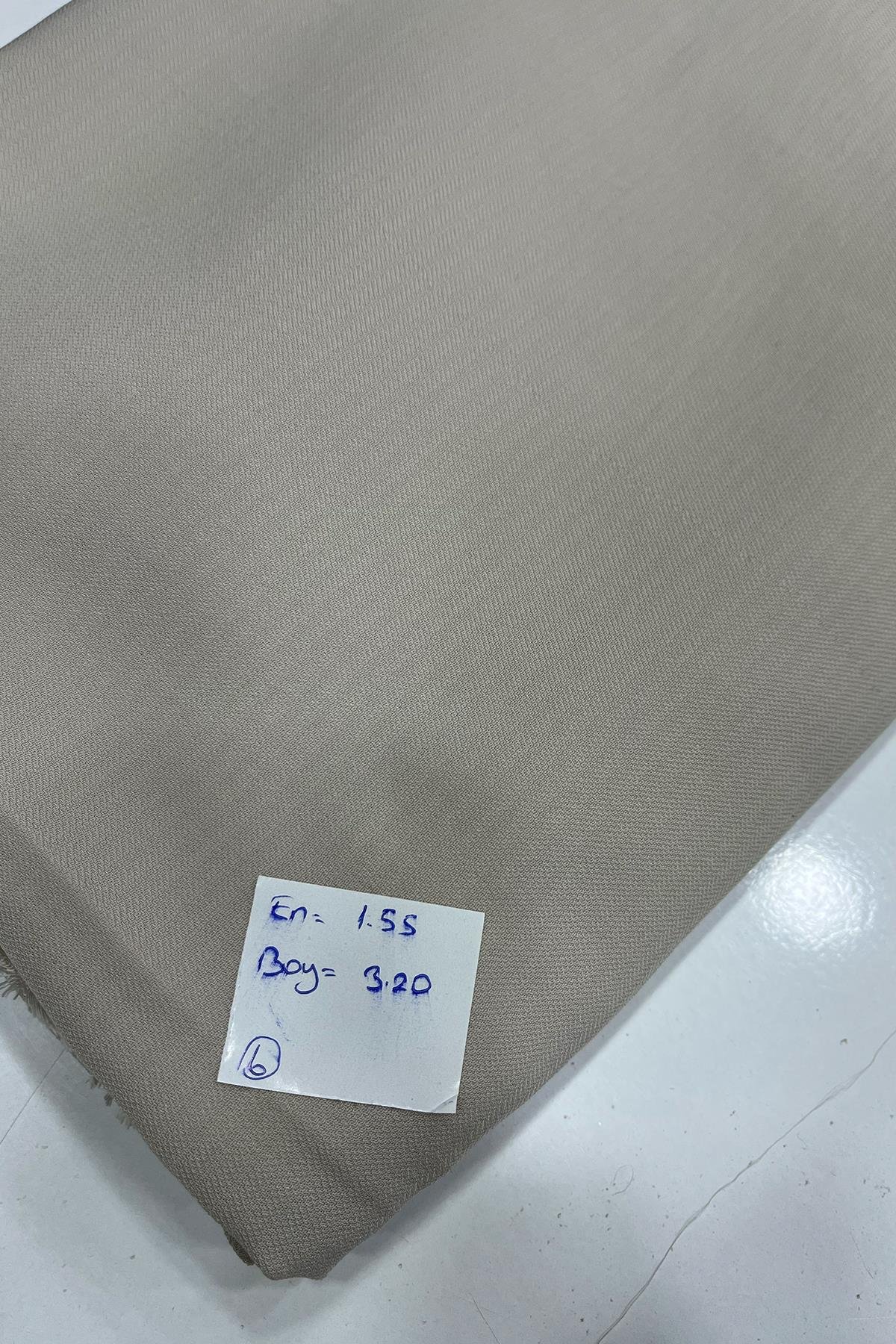 İthal Krep Kumaş