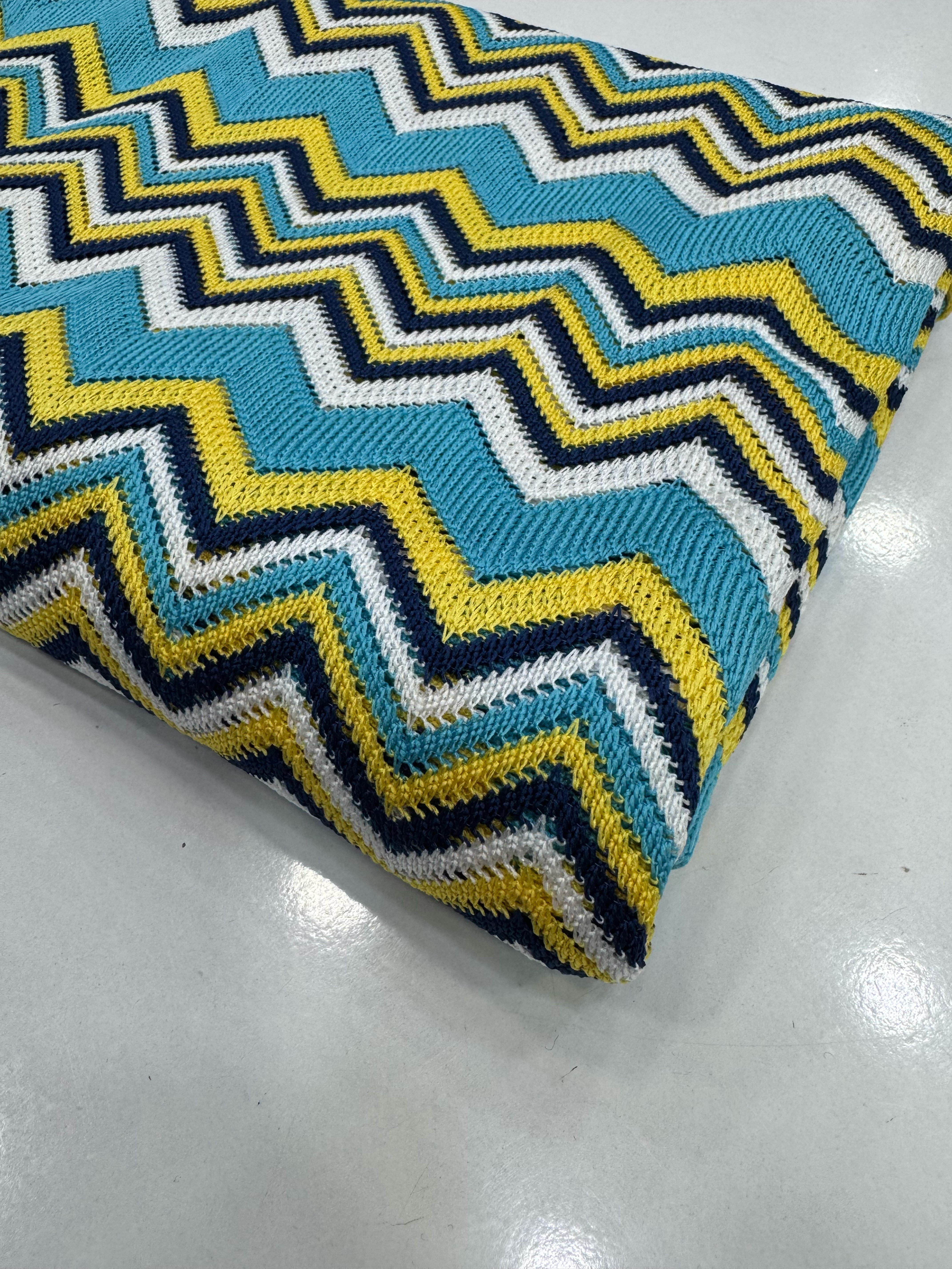 Missoni Örme Kumaş