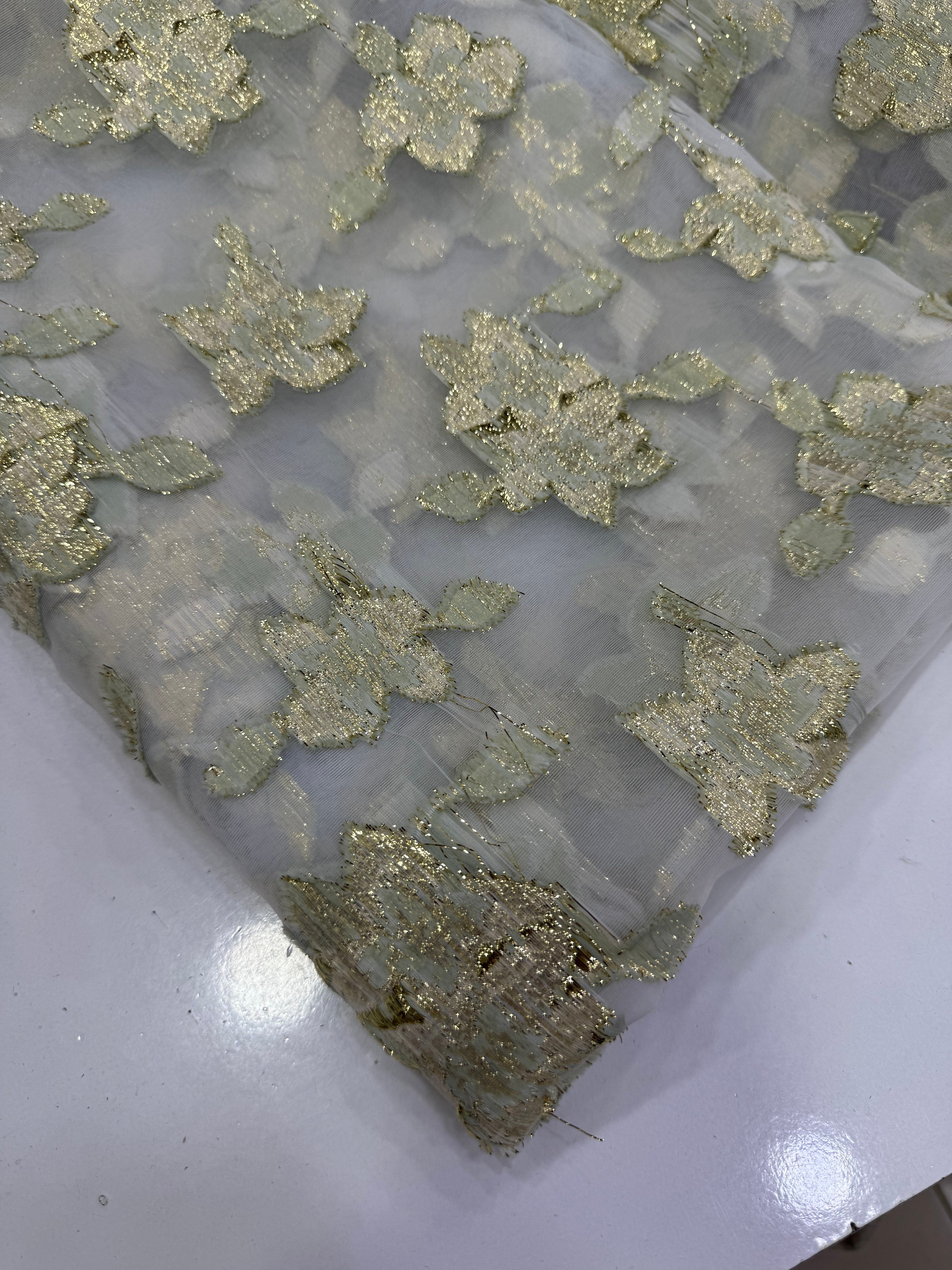 Yakma organze