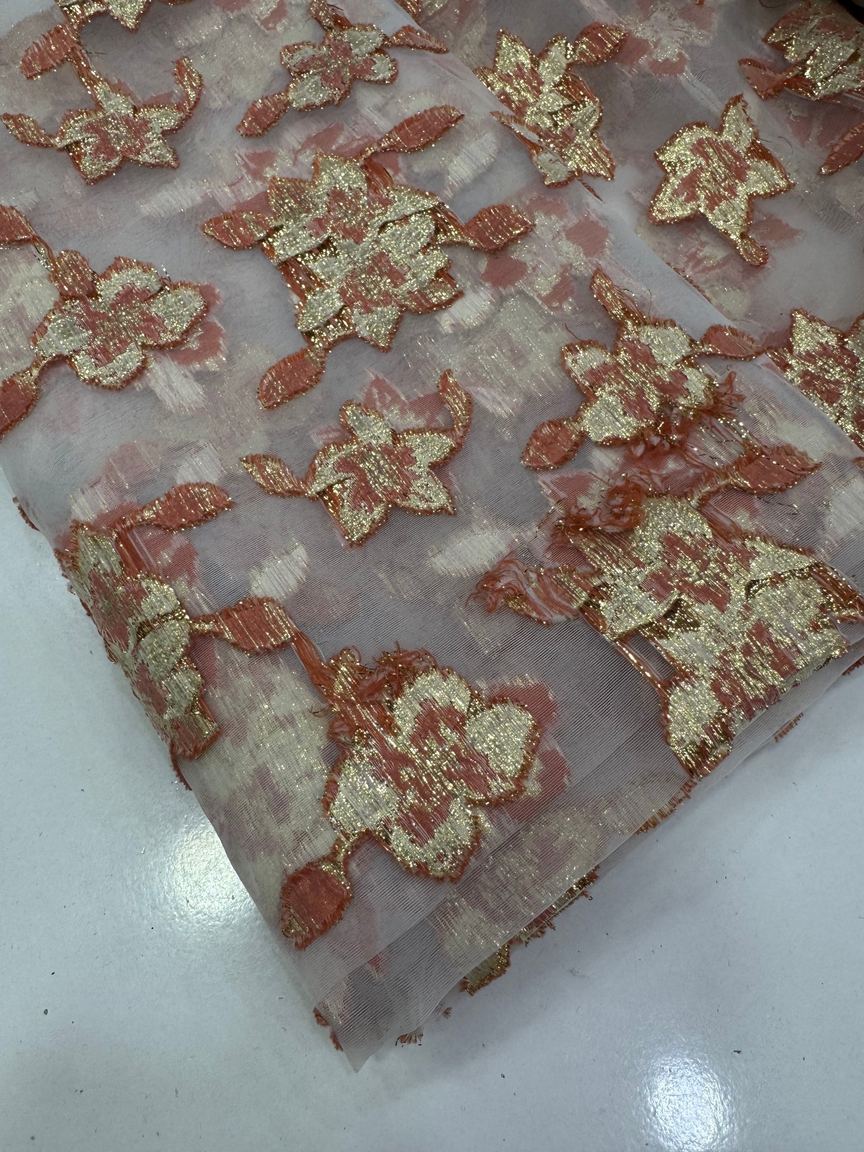 Yakma organze