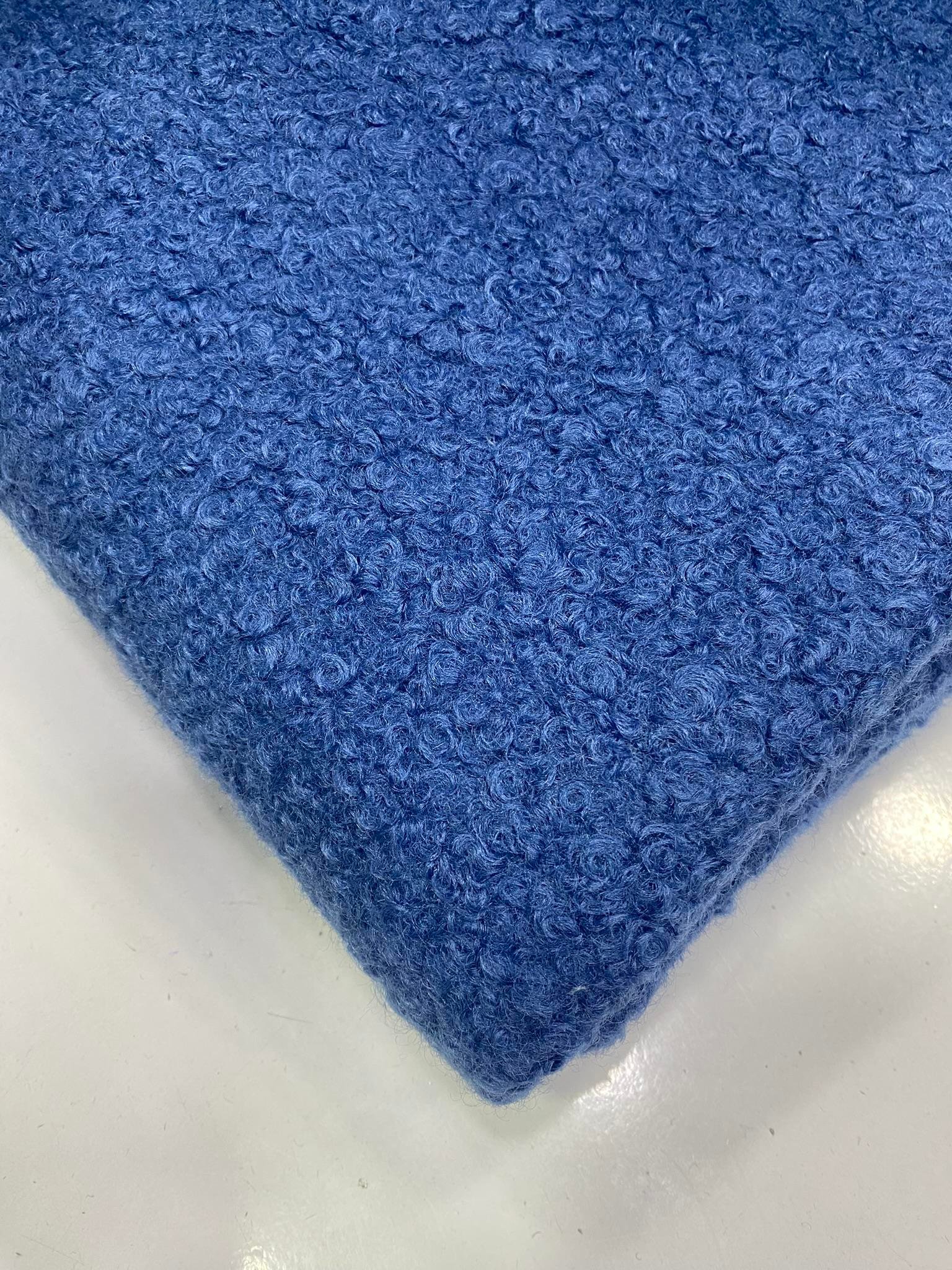 Yün Buklet Teddy Kumaş