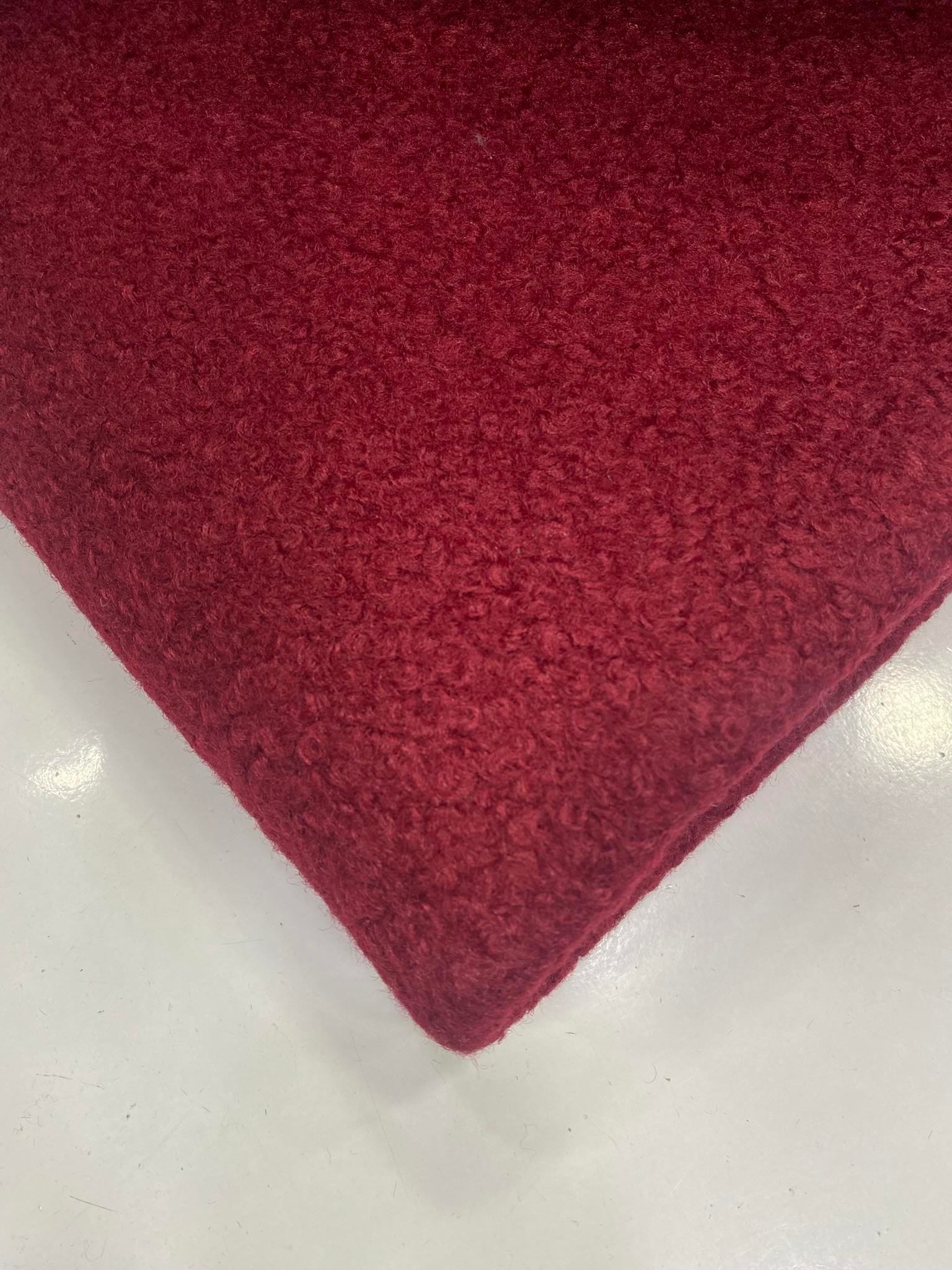 Yün Buklet Teddy Kumaş