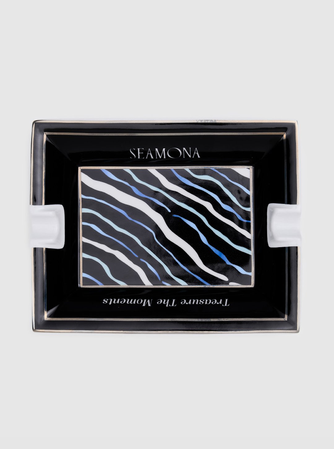Black Angel Ashtray
