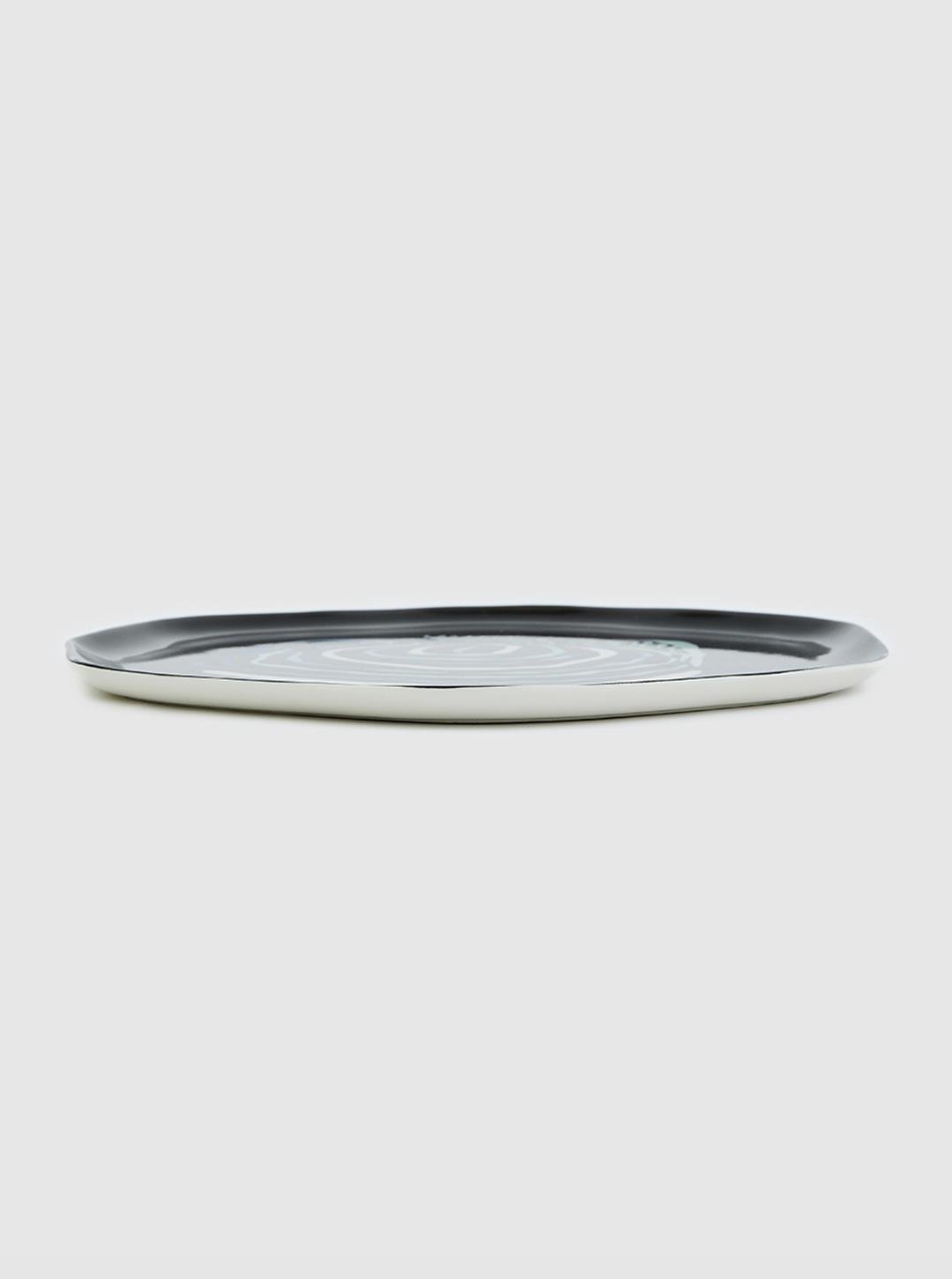 Black Angel Supla Plate