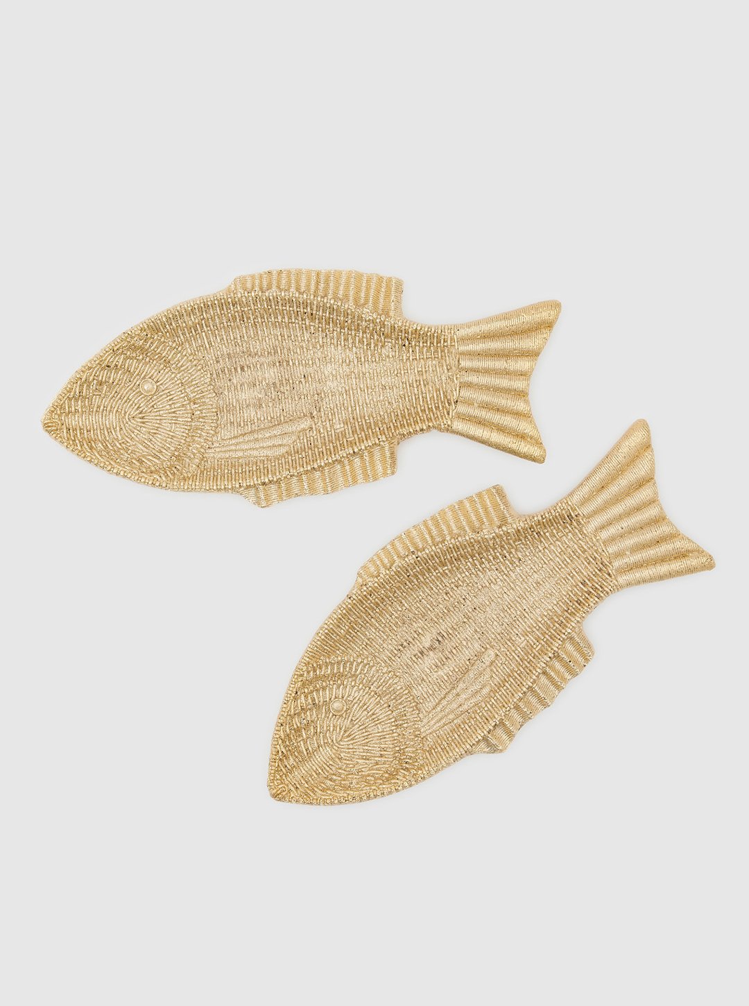 Brass Fish Plate