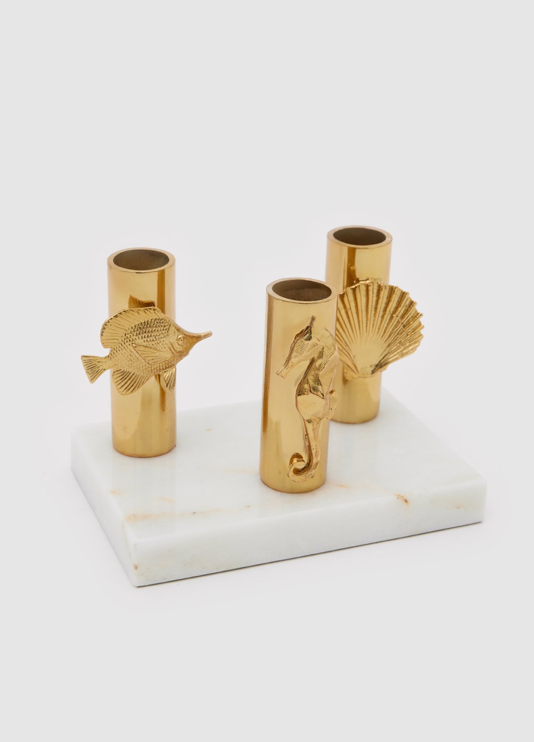 Coastal Flame Candle