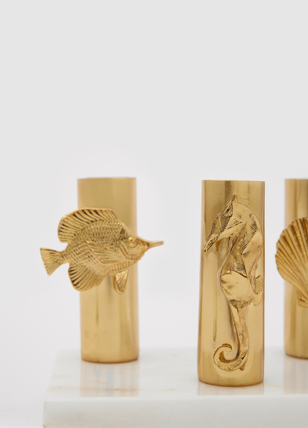 Coastal Flame Candle