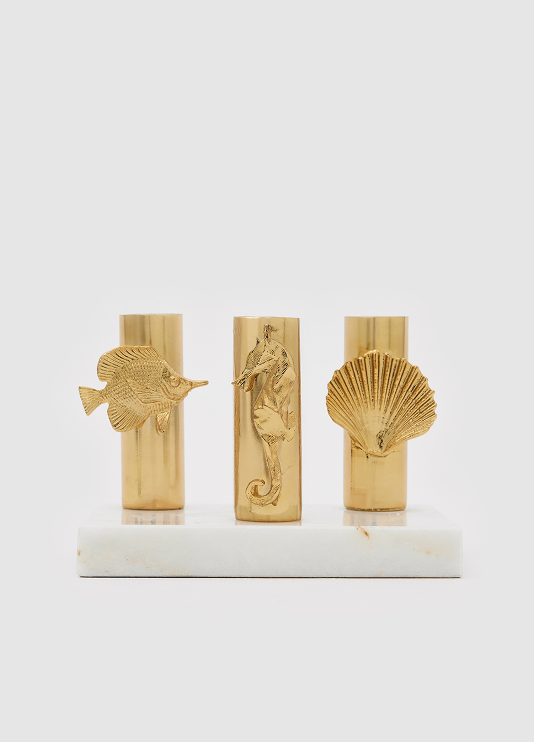 Coastal Flame Candle