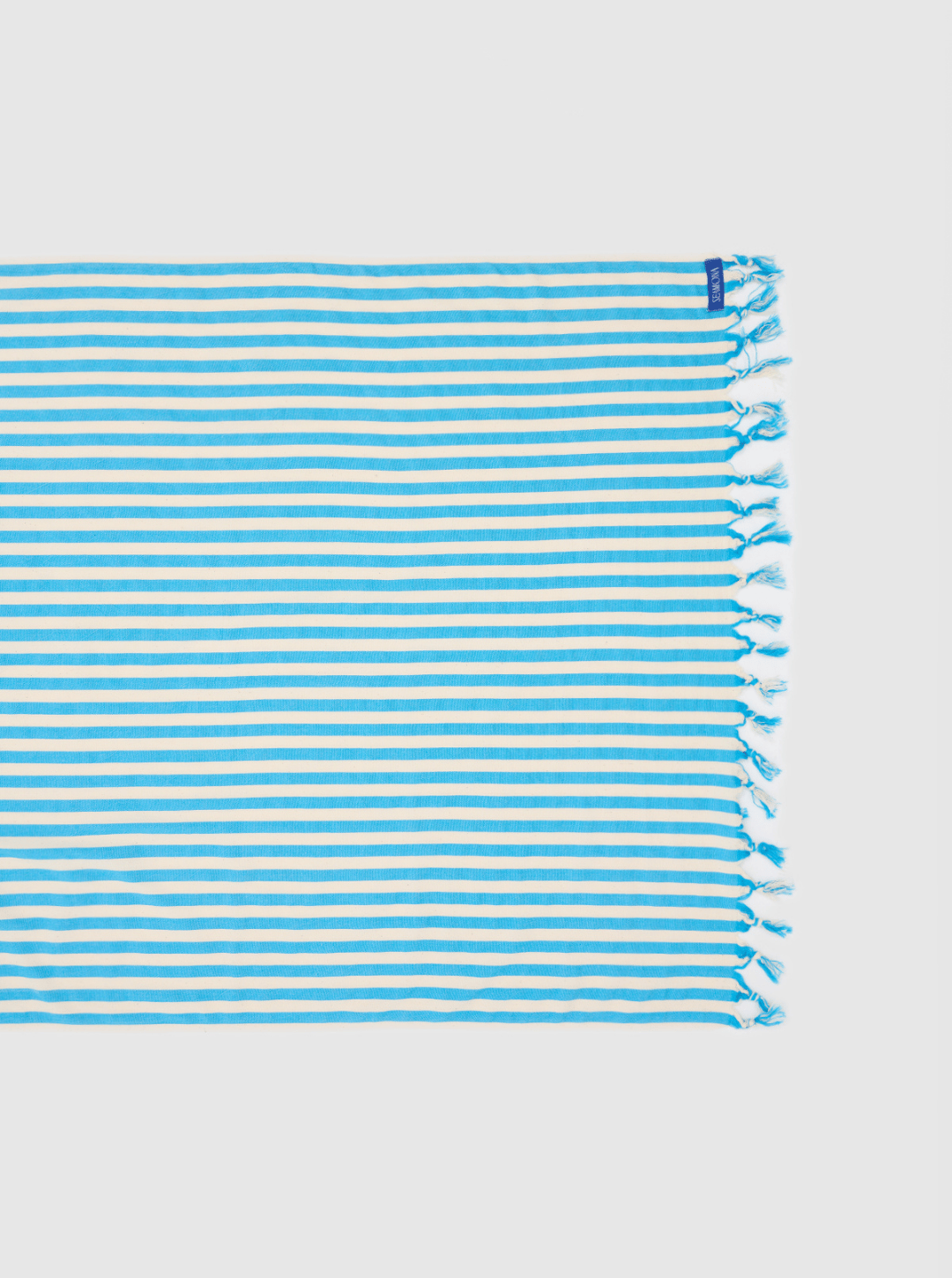 Colorful Striped Pestemals - Blue