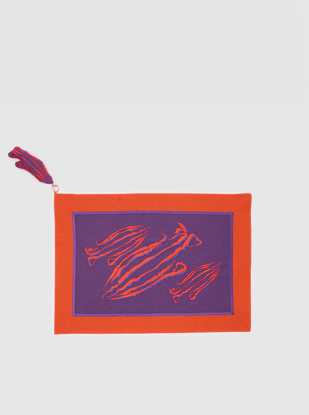 Coral Candy Placemat
