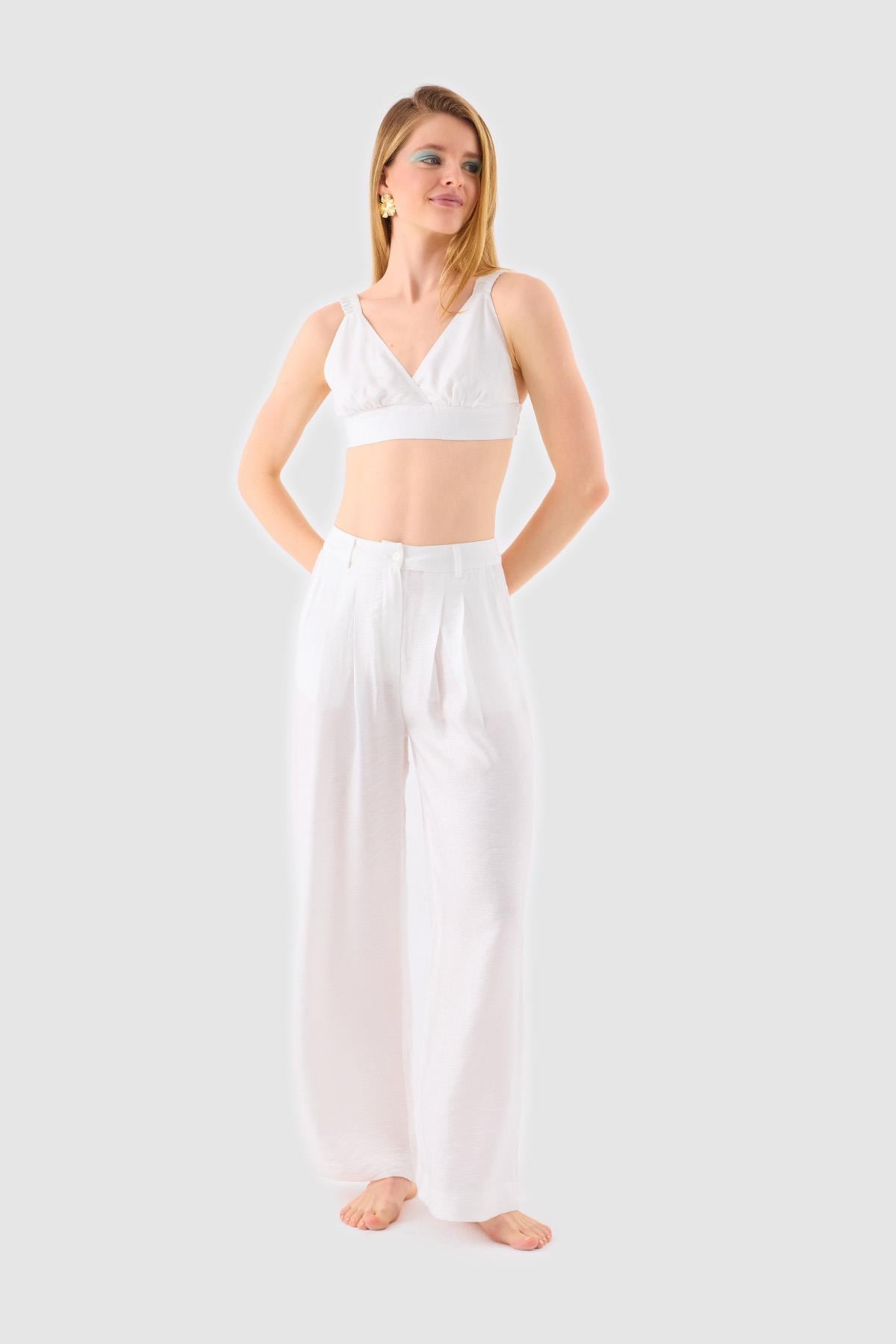 Day & Night White Set