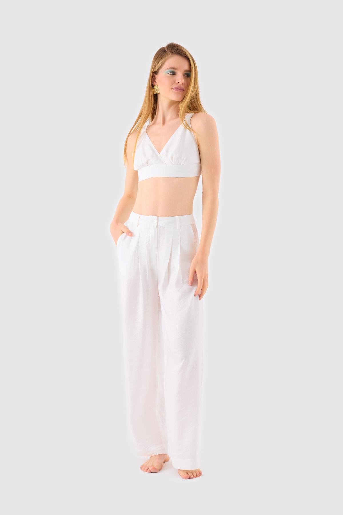 Day & Night White Set