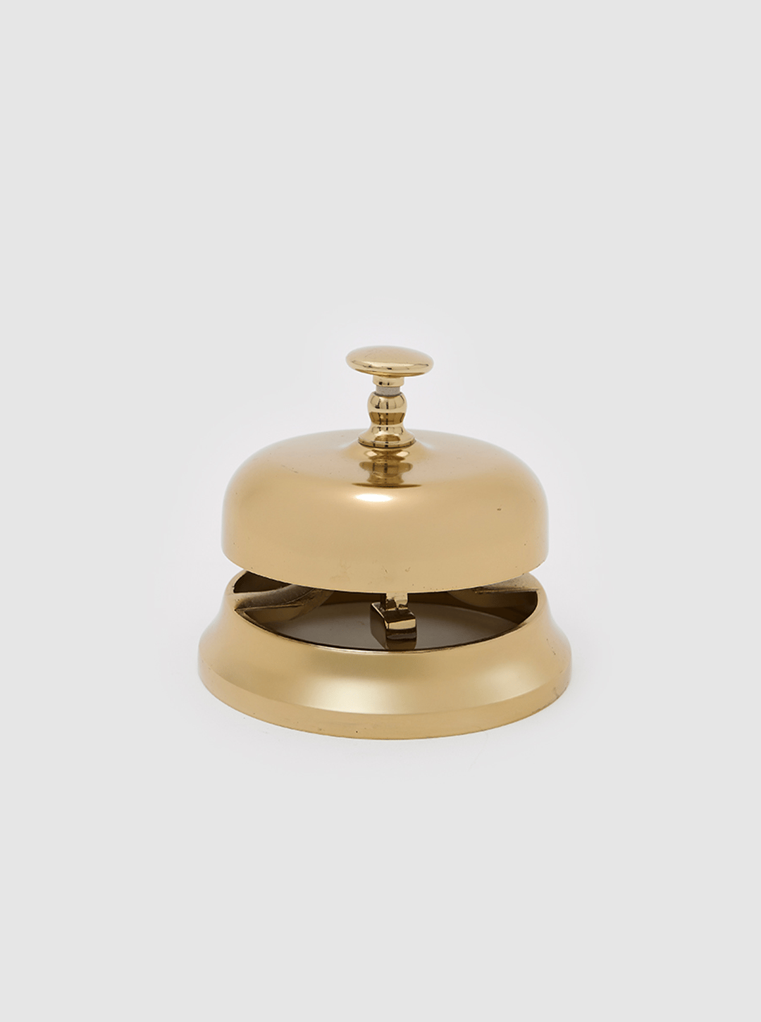 Decorative Brass Bell 