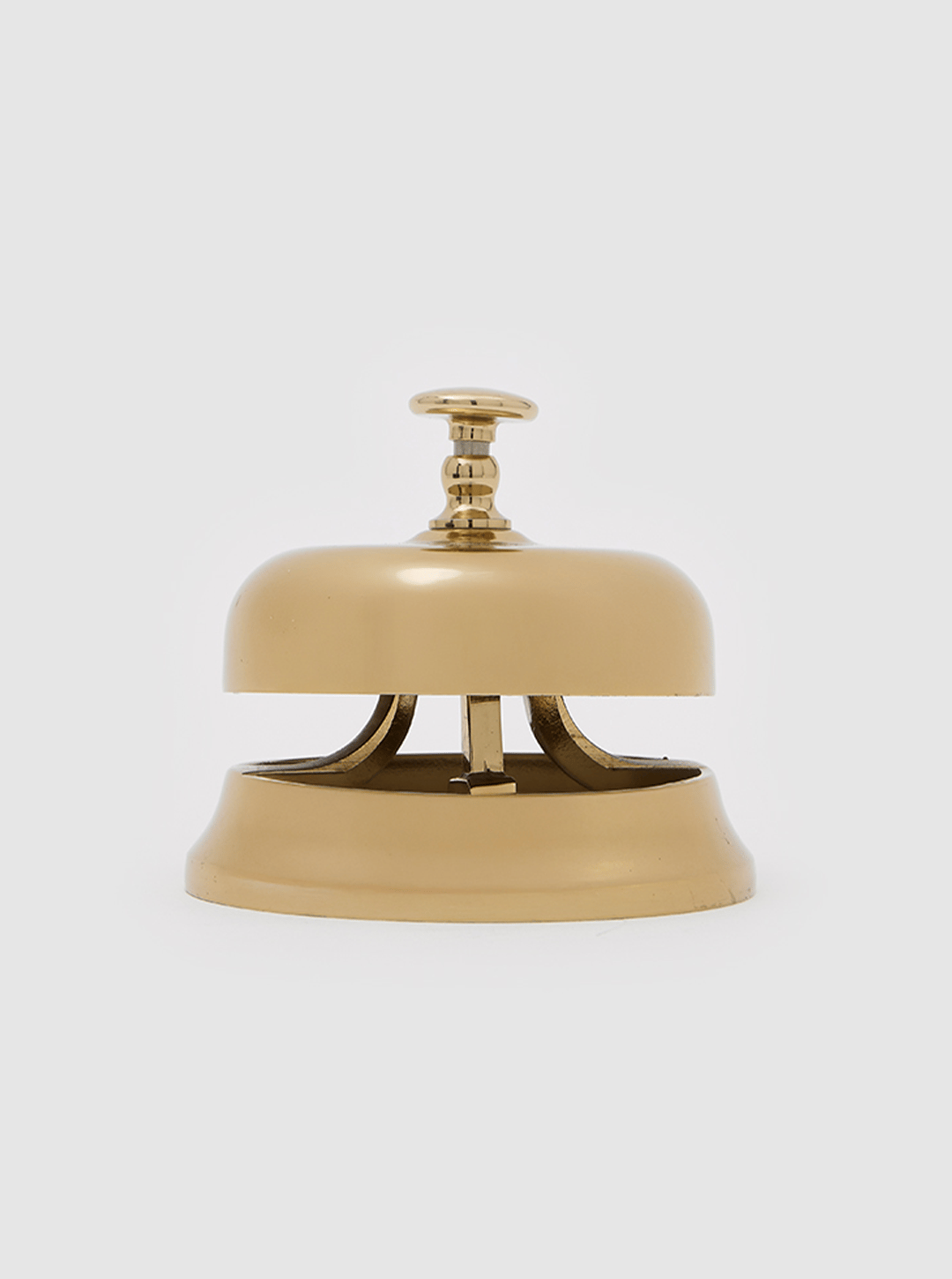 Decorative Brass Bell 