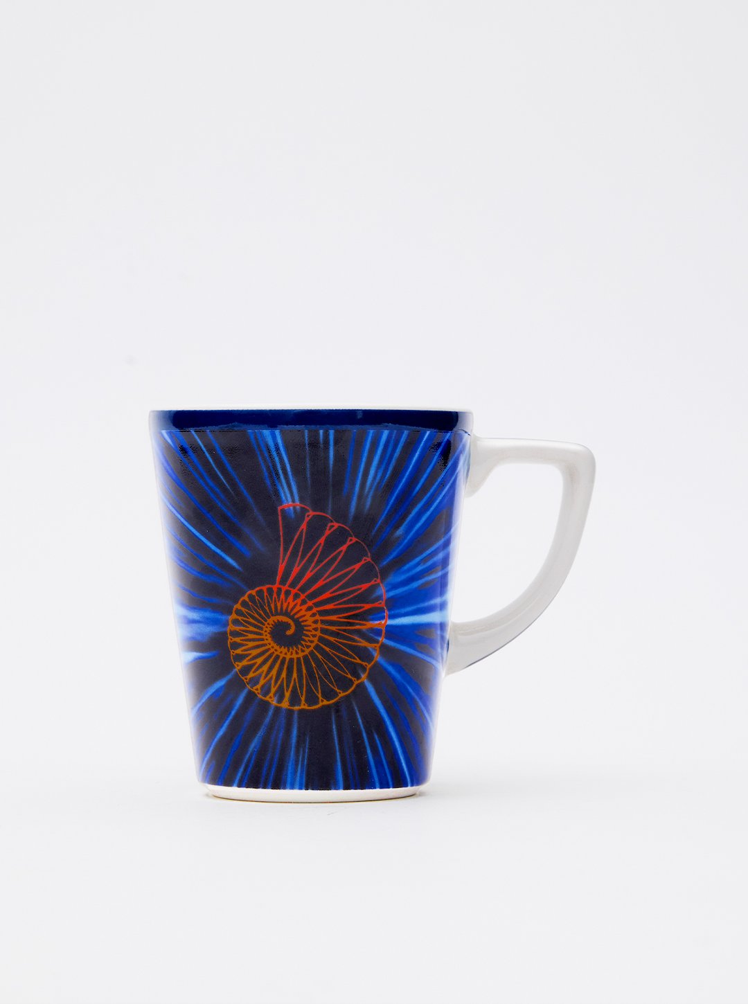 Deep Blue Mug