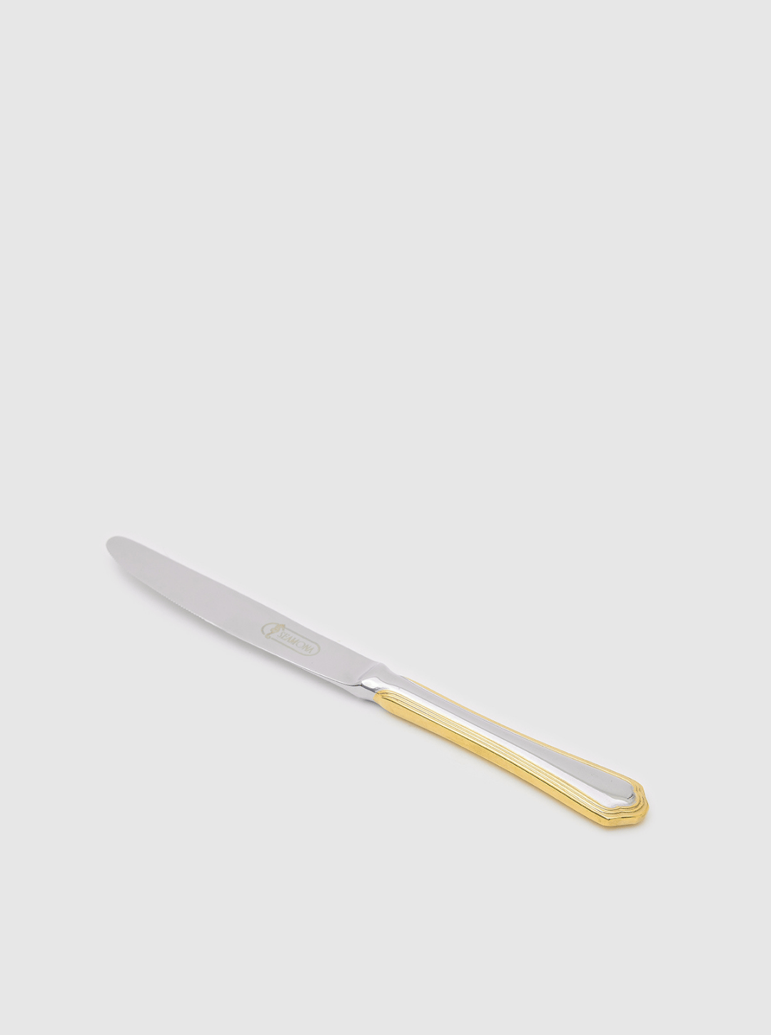 Golden Edge Cutlery Set