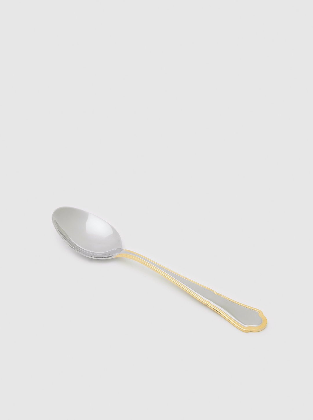 Golden Edge Cutlery Set