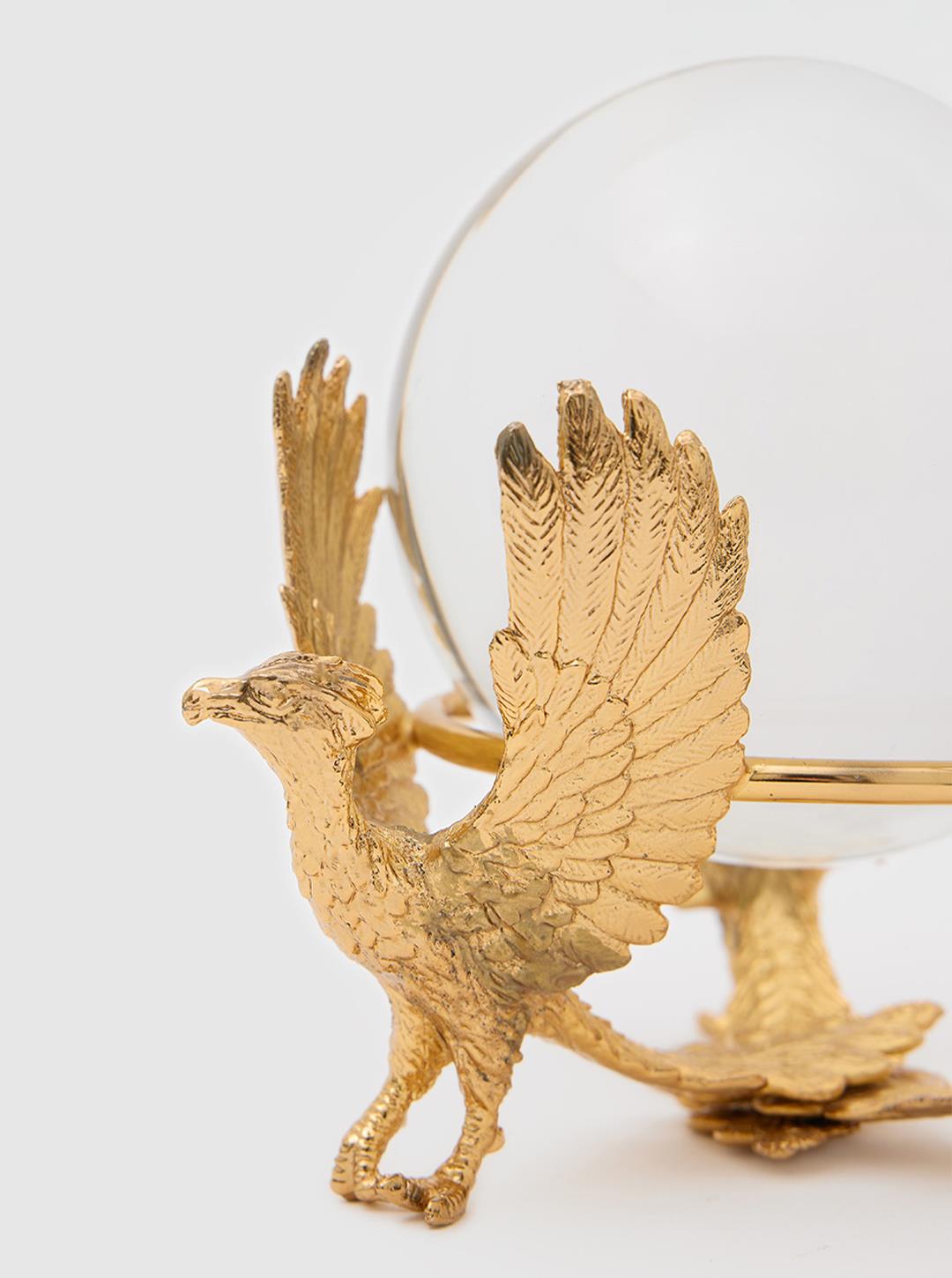 Golden Guardian Sphere 