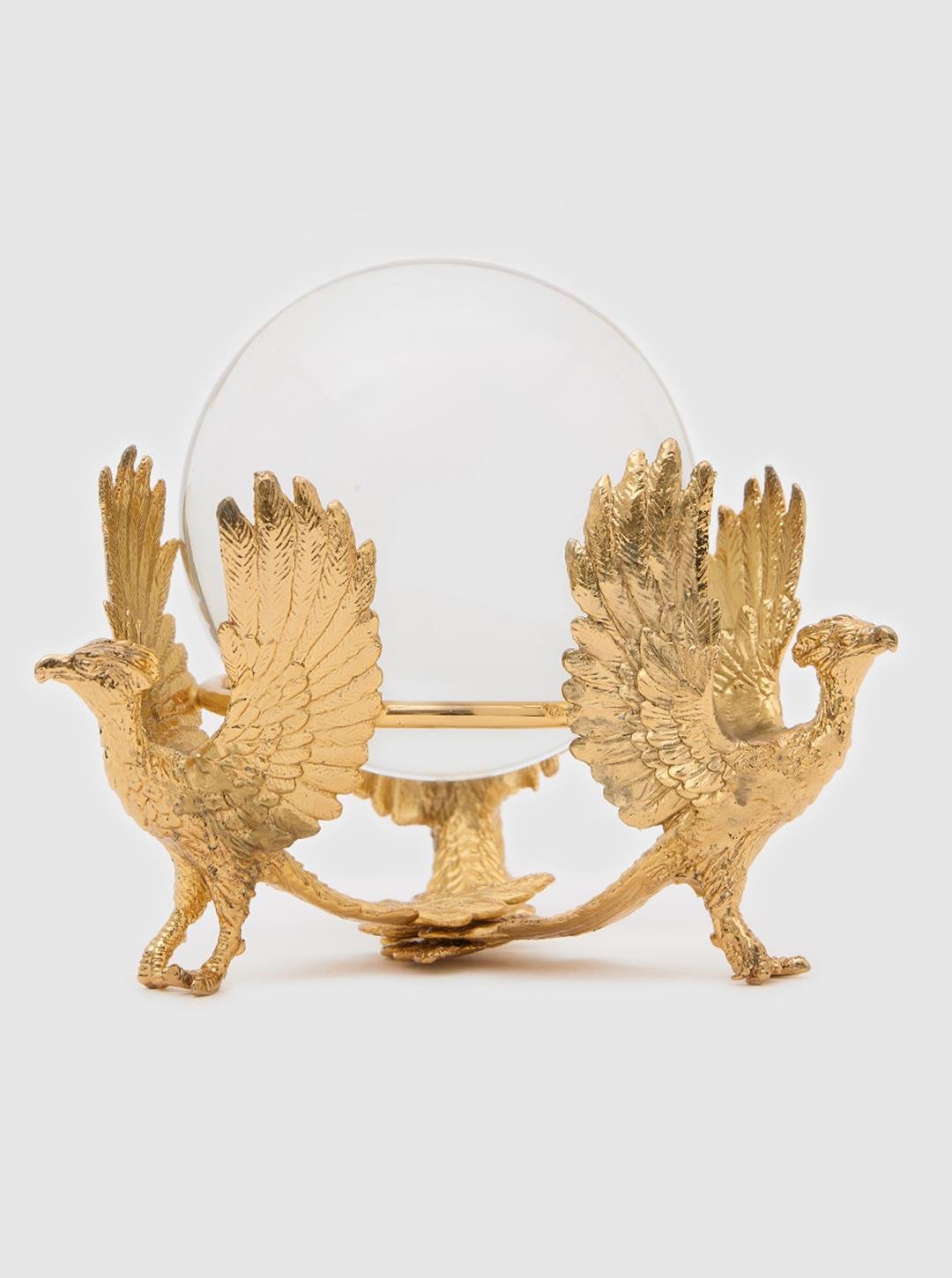 Golden Guardian Sphere 