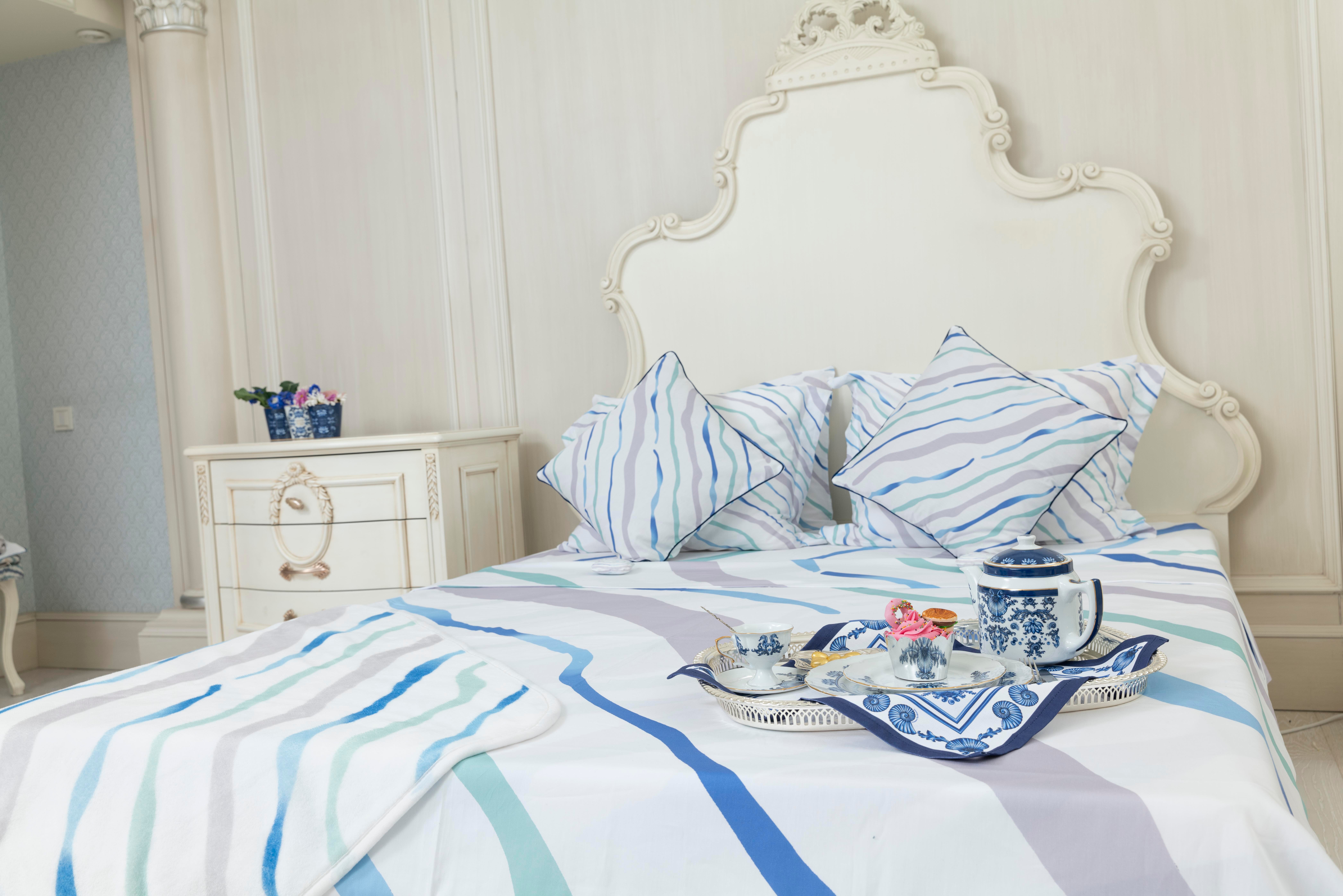 NAP46 Angel Bedding Set