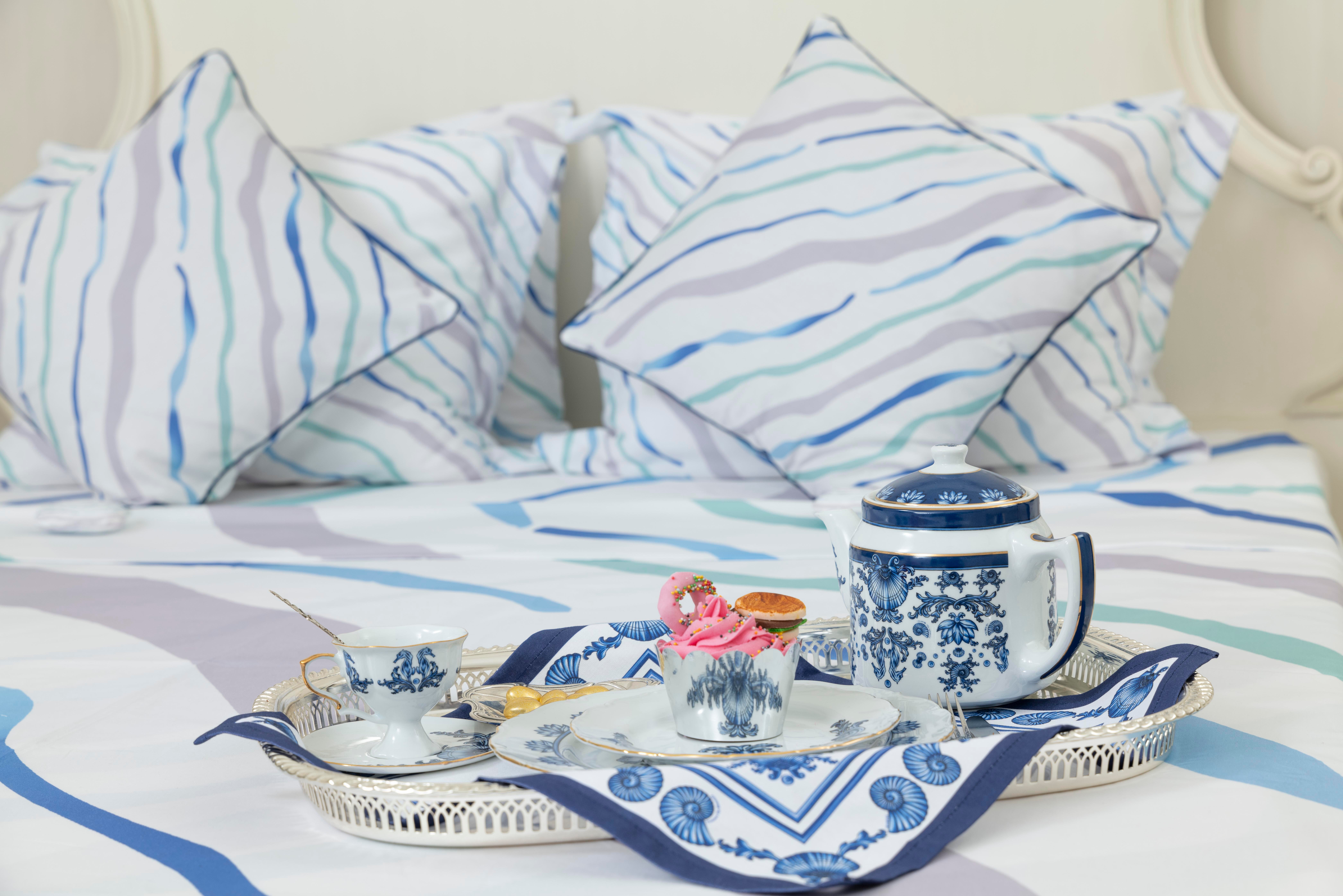 NAP46 Angel Bedding Set