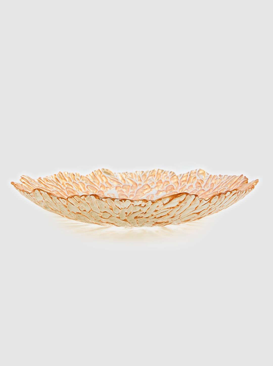 Ocean Bloom Plate