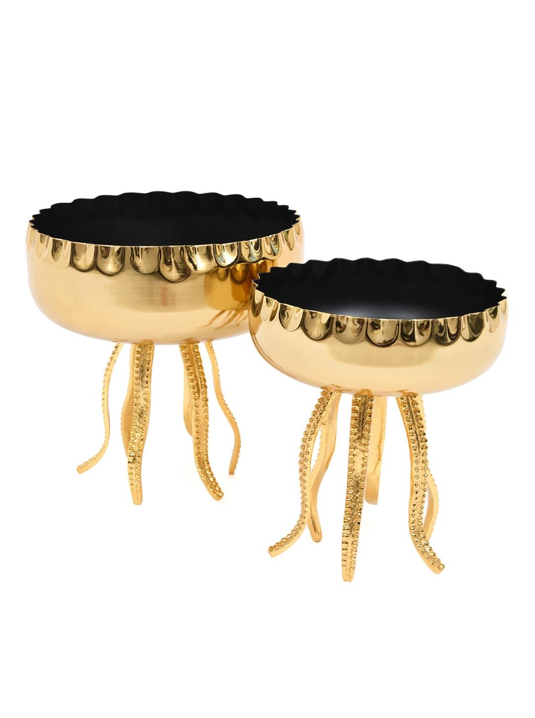 Octopus Footed Bowl - Medium