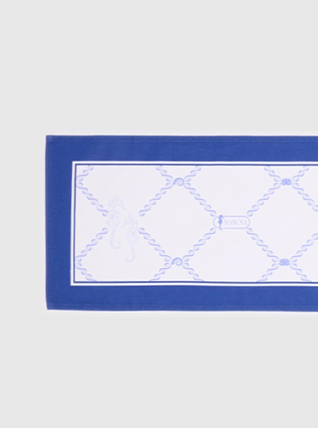 Seamona Logo Iconic Runner
