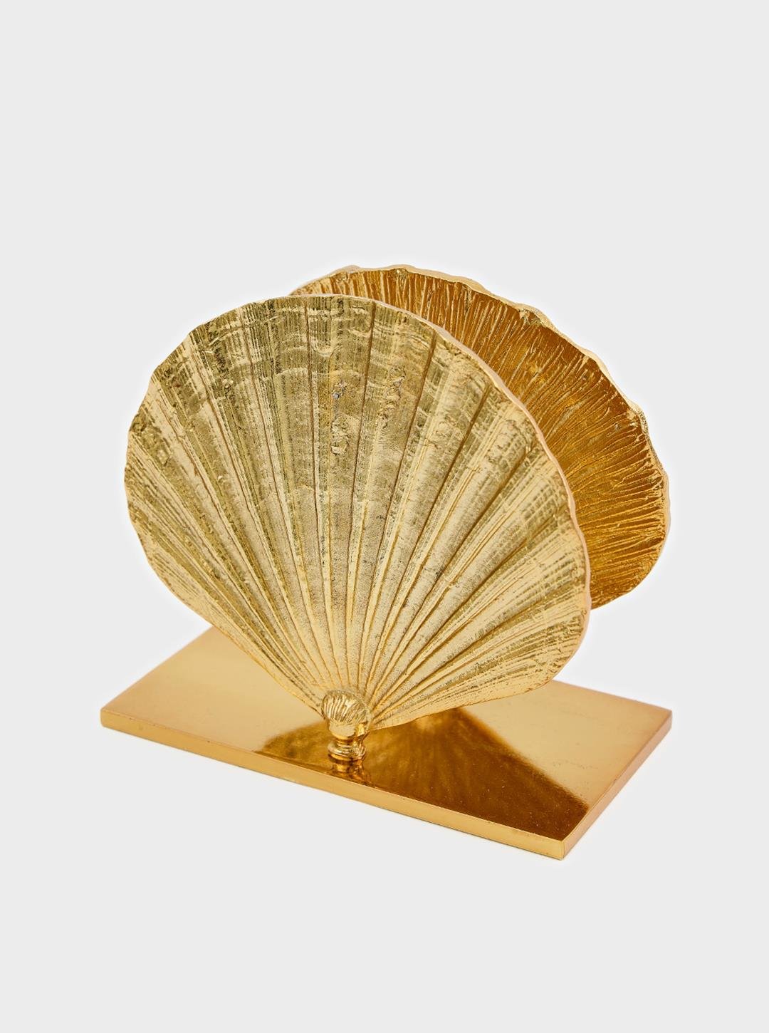 Shell Napkin Holder