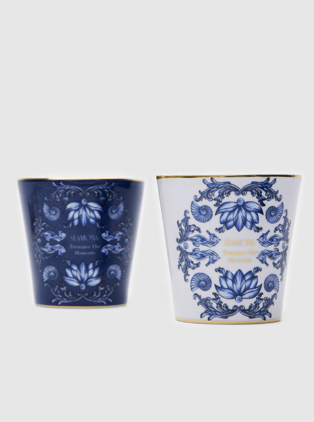 Sophisticated Blue Blanc 3.94