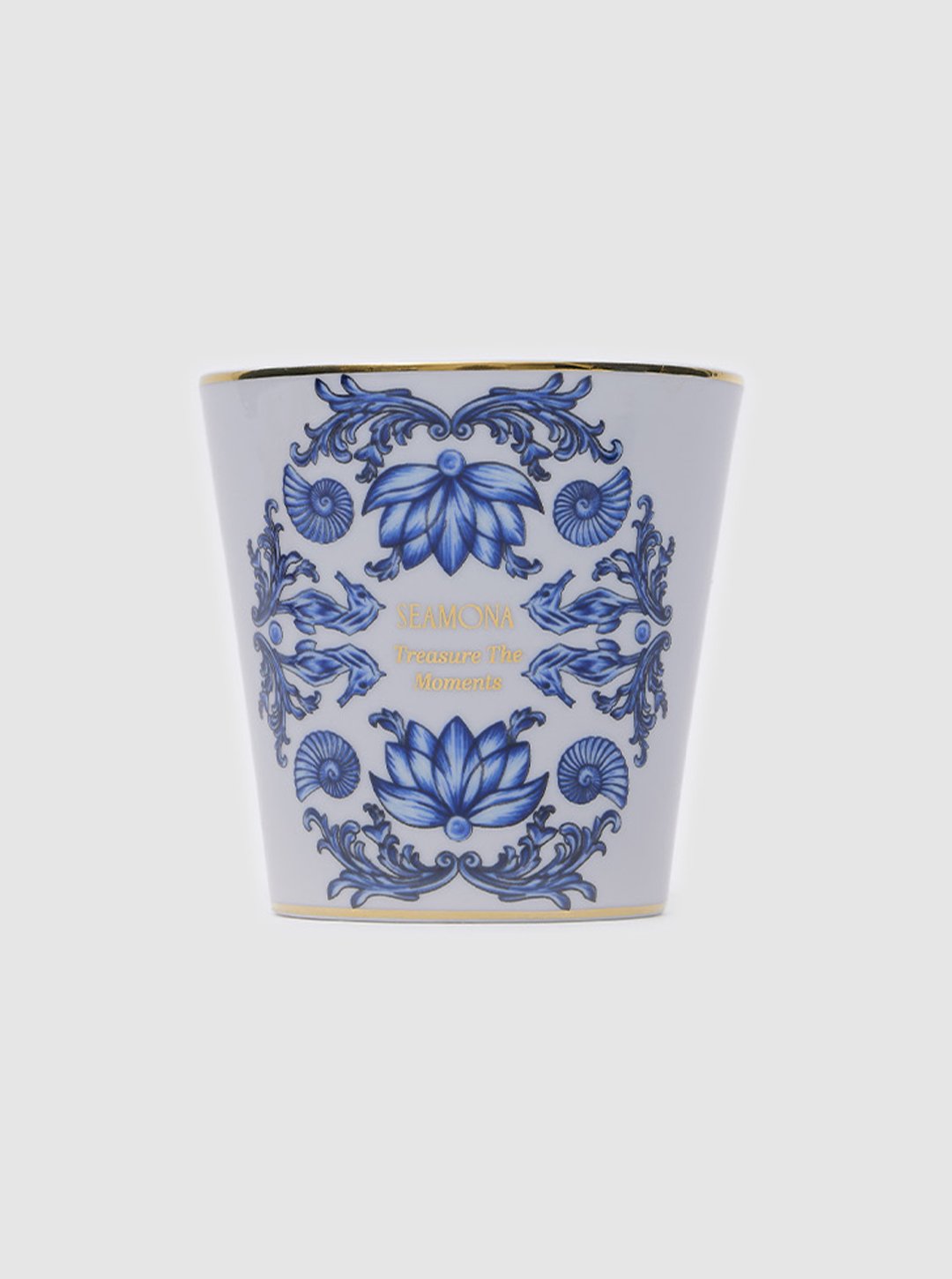 Sophisticated Blue Blanc 3.94