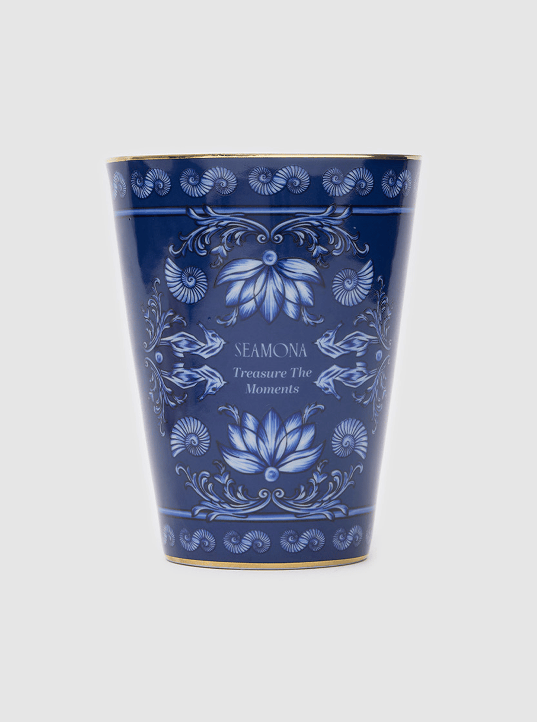 Sophisticated Blue Blanc 9.84