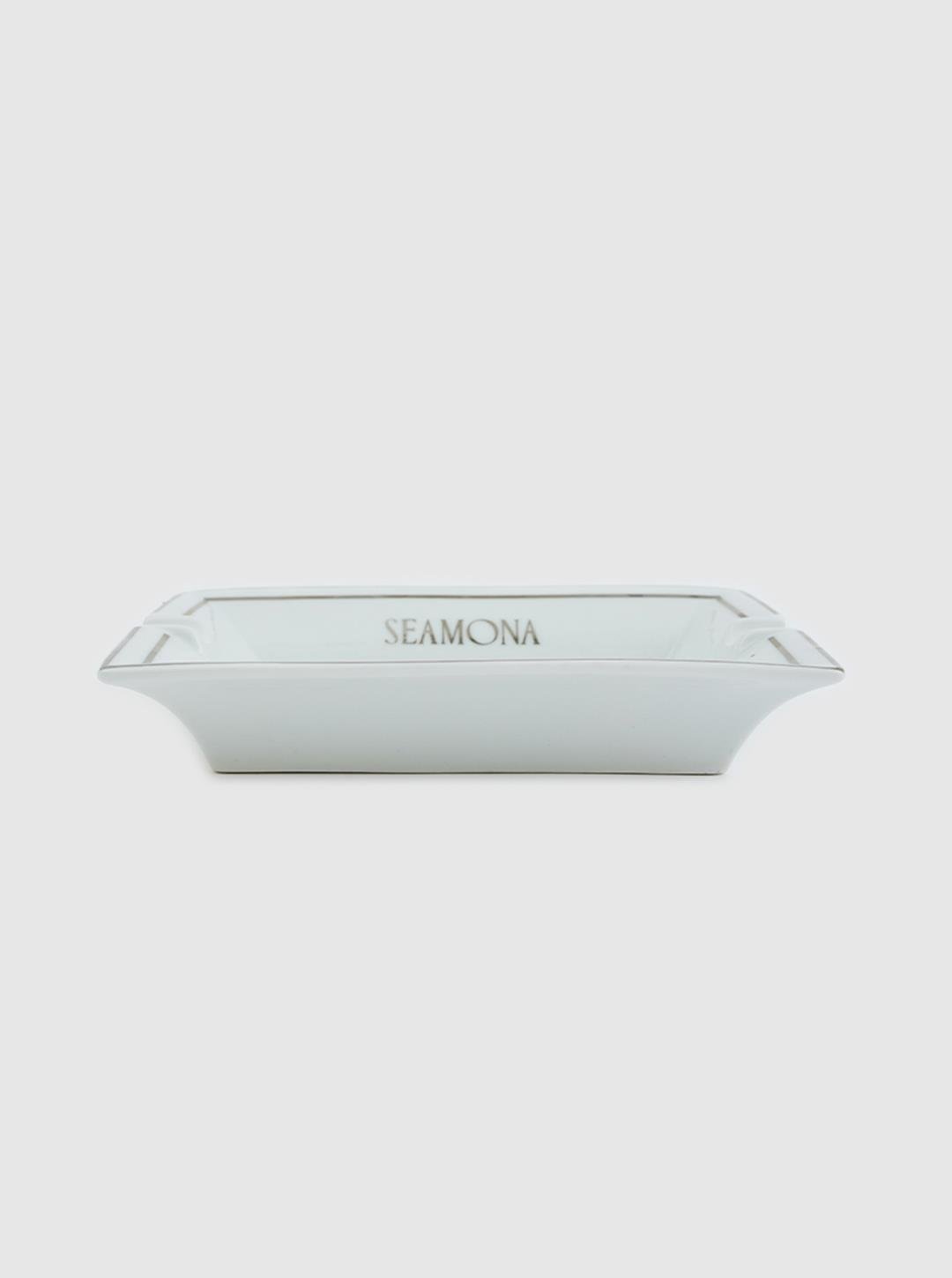 White Angel Ashtray