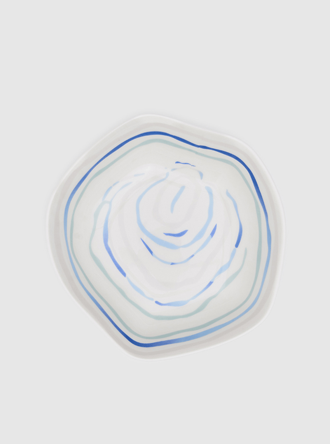 White Angel Bowl