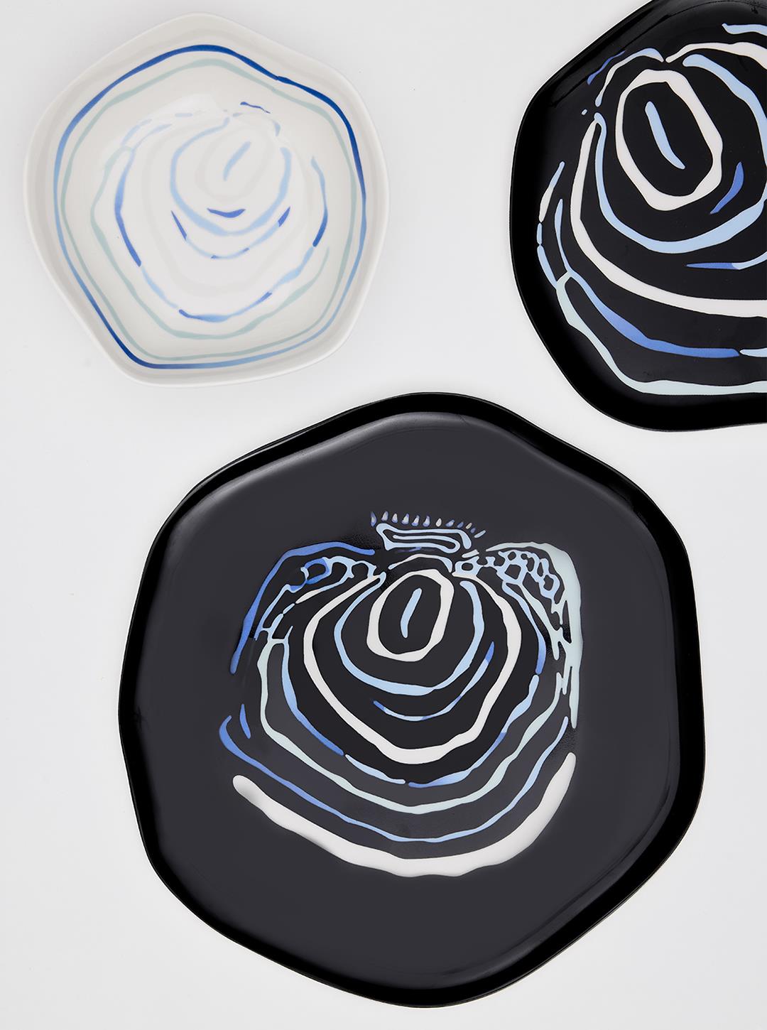 White Angel Bowl