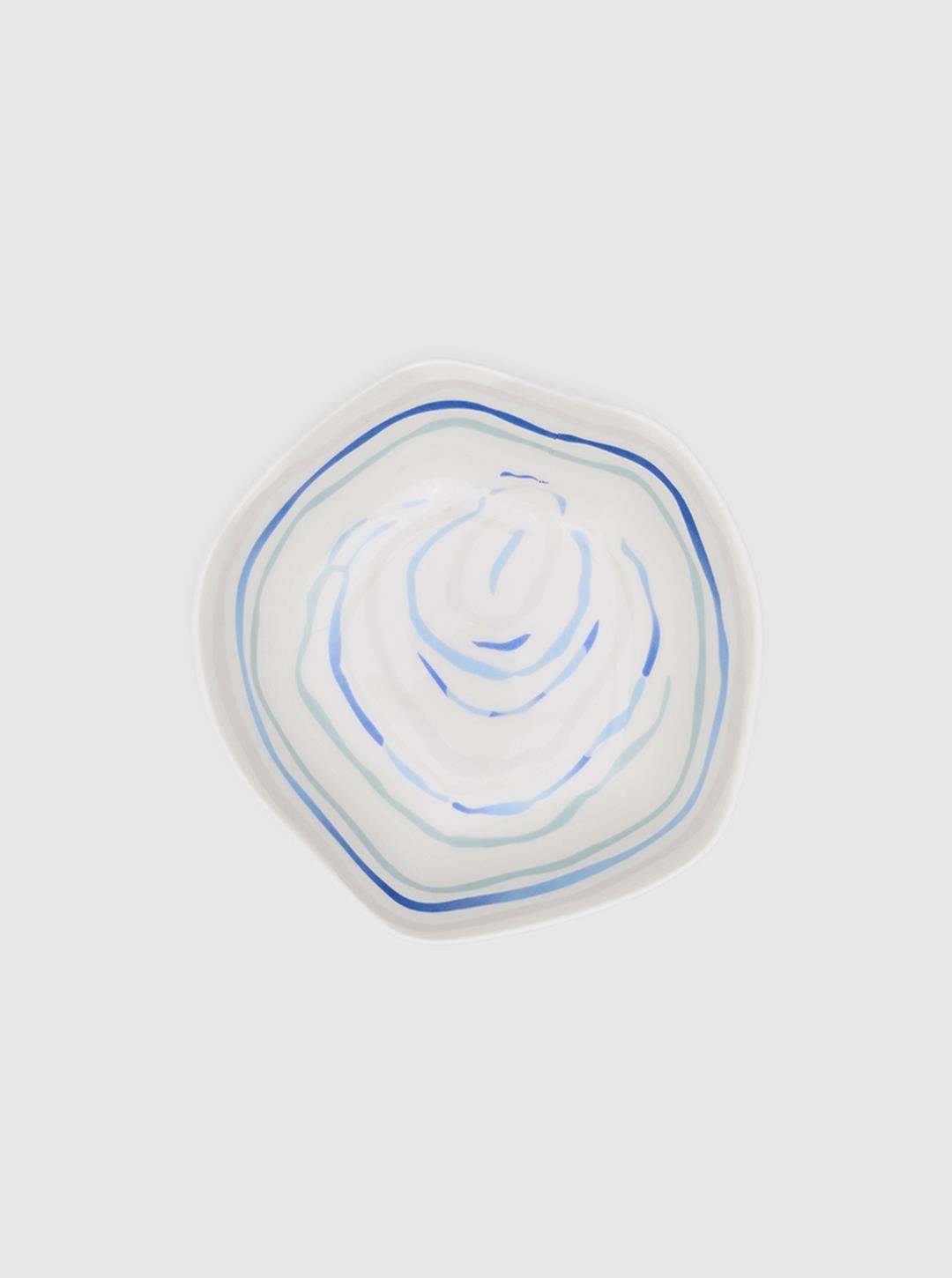 White Angel Bowl