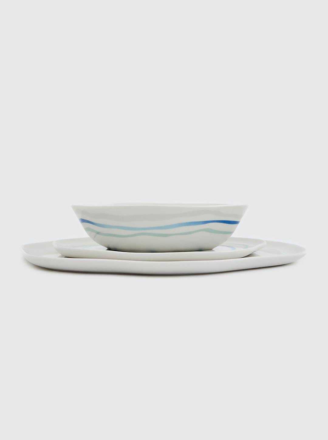 White Angel Bowl