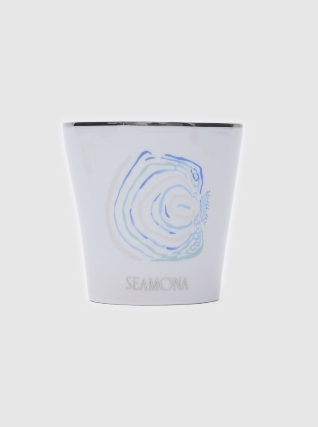 White Angel No:1 Vase
