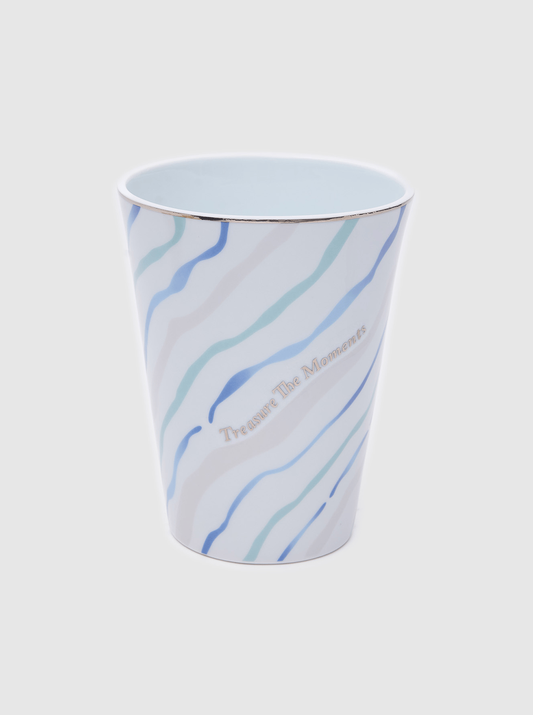 White Angel No:3 Vase